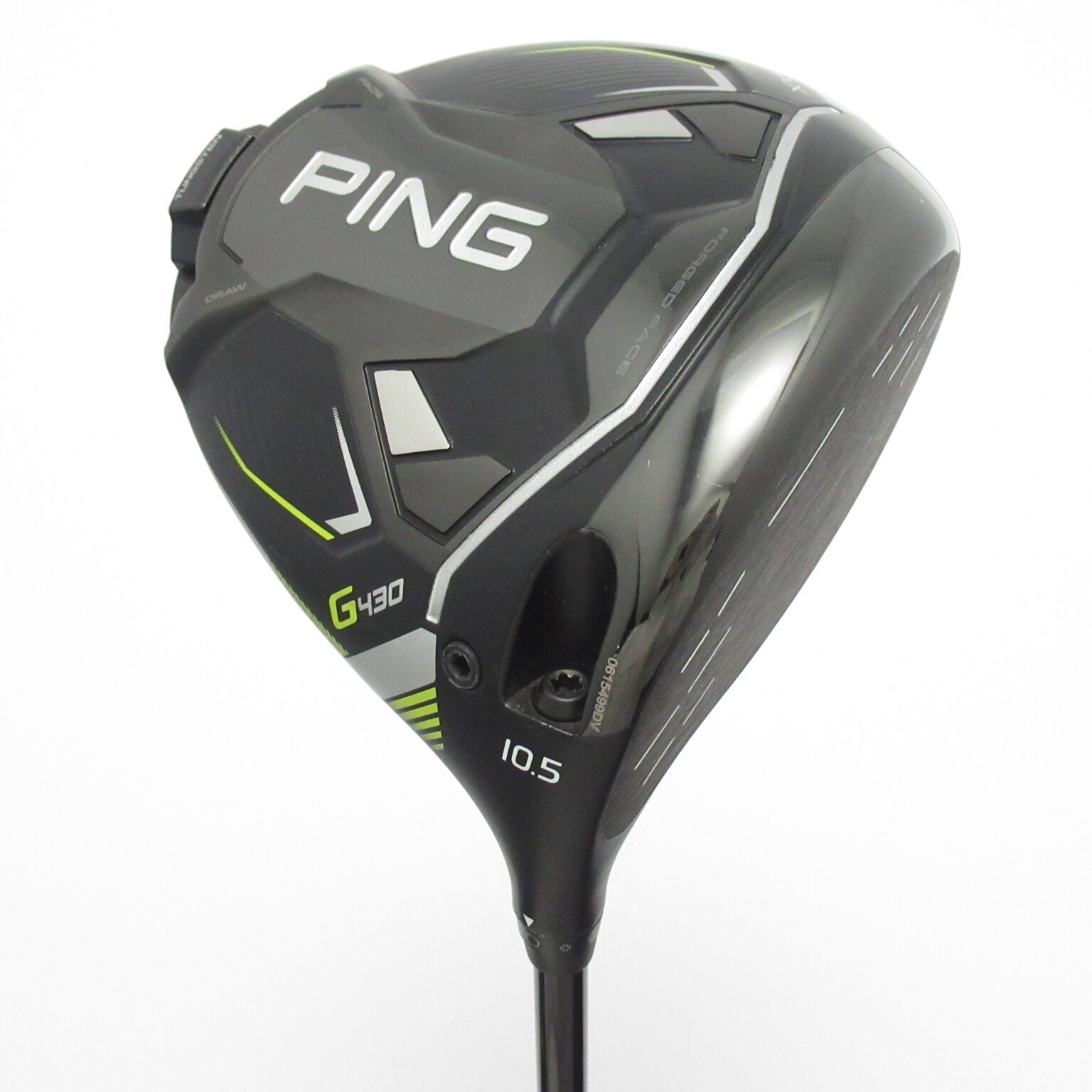 【中古ゴルフクラブ】ピン　G430　G430 MAX ドライバー TENSEI Pro Red 1K 50　シャフト：TENSEI Pro Red 1K 50 中古】G430 MAX ドライバー TENSEI Pro Red 1K 50 10.5 R C(ドライバー