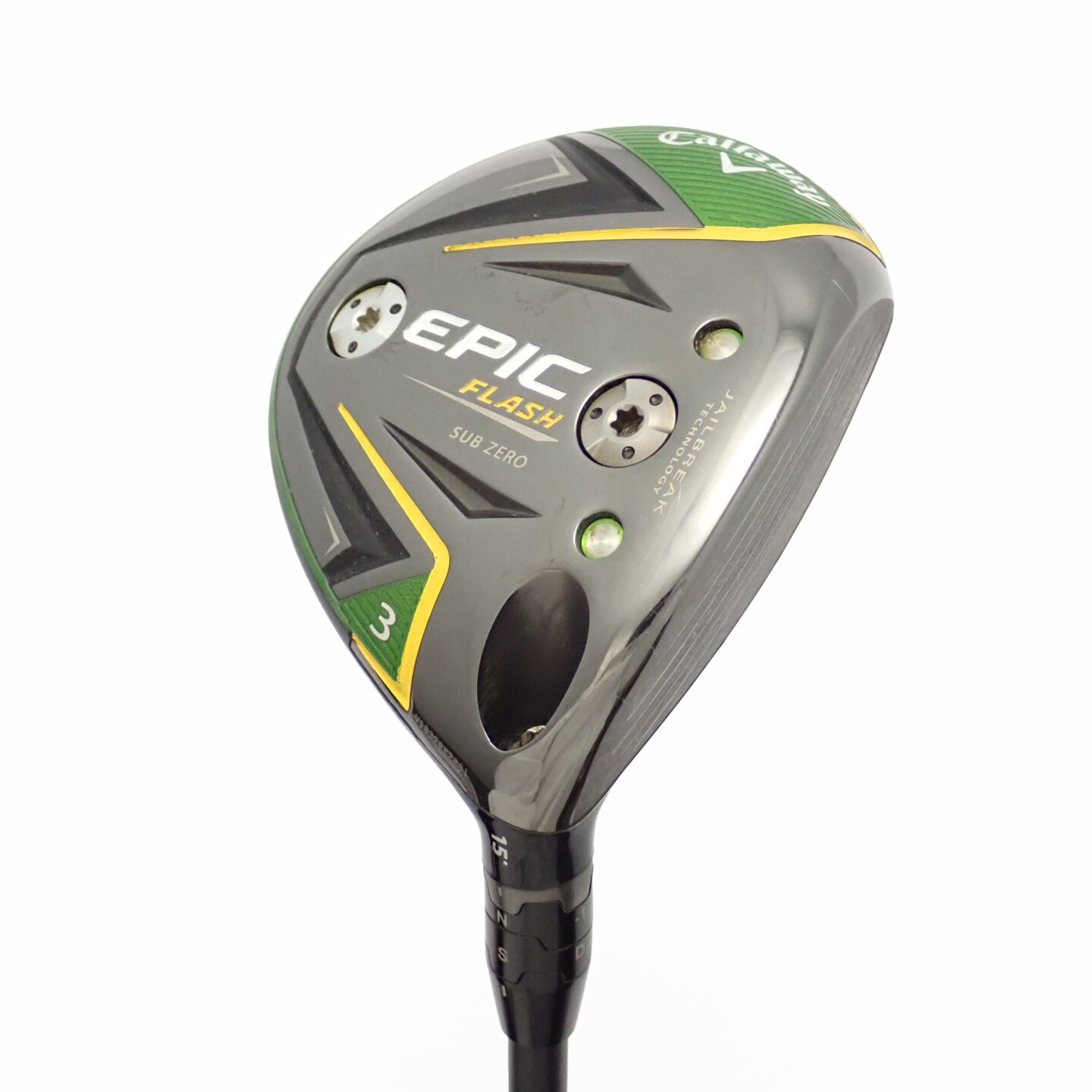 中古】キャロウェイ フェアウェイウッド 通販｜GDO中古ゴルフクラブ