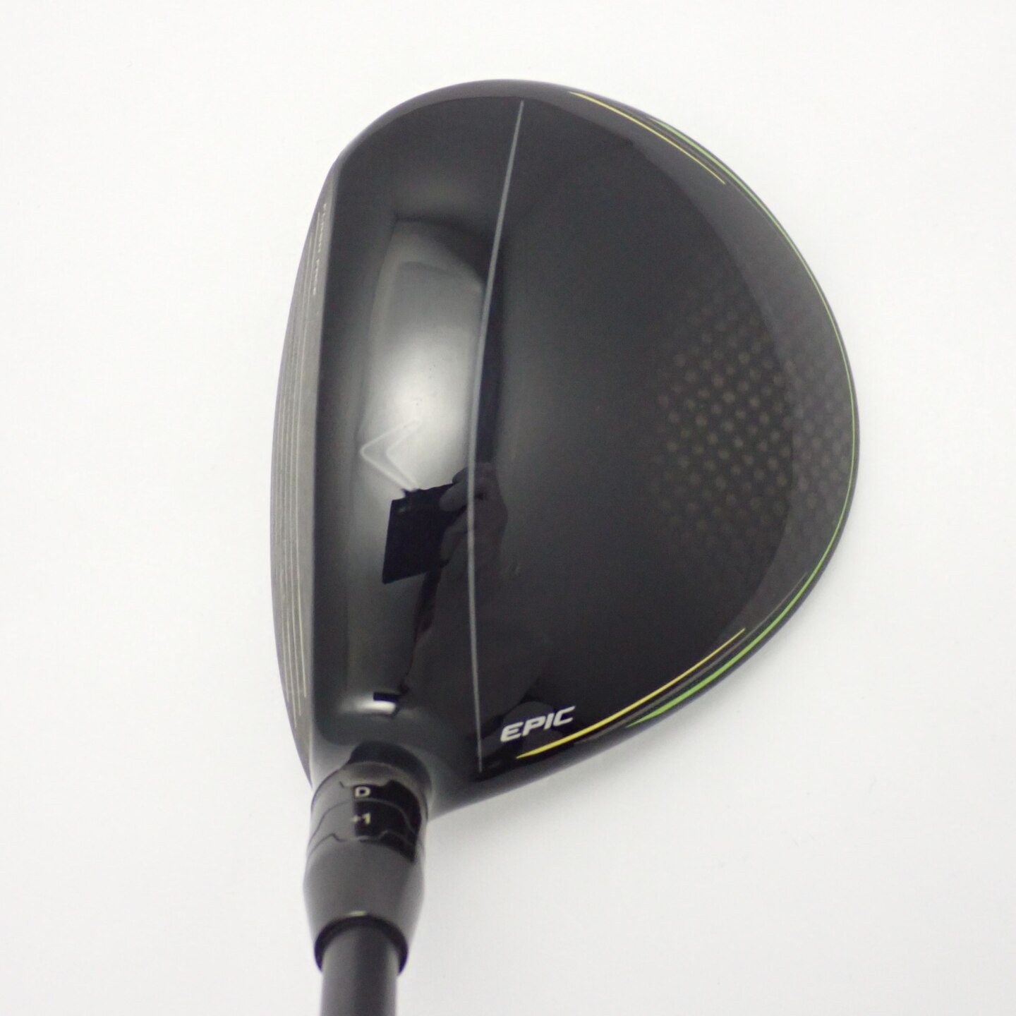 中古】エピック フラッシュ サブゼロ フェアウェイウッド Tour AD SZ