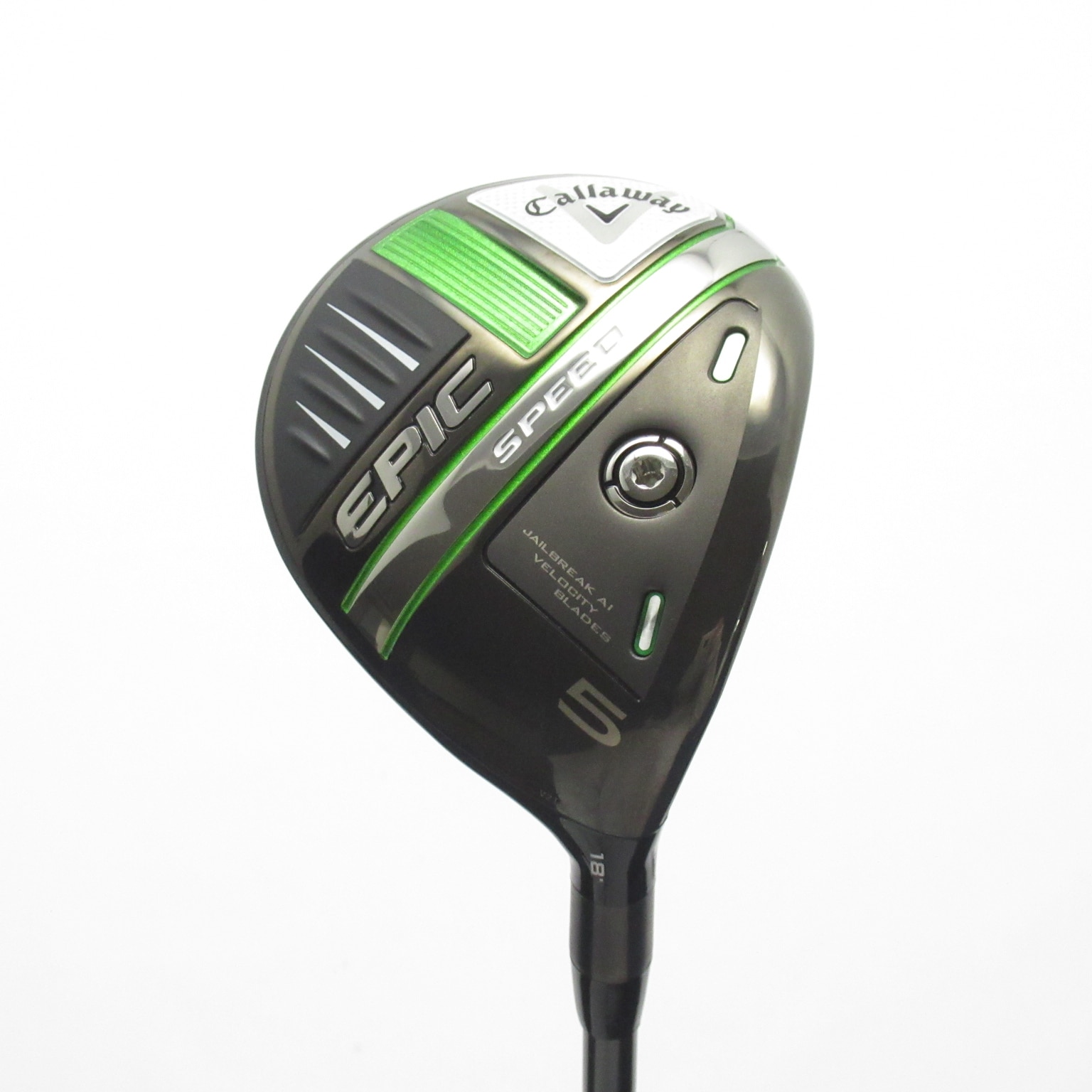 中古】エピック SPEED フェアウェイウッド Diamana 50 for Callaway 18