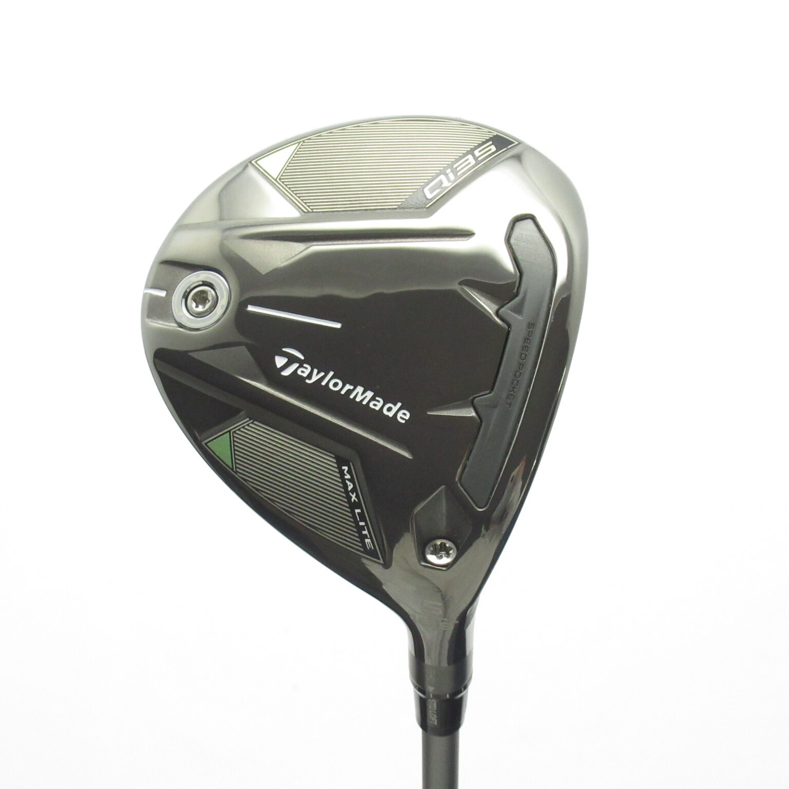 中古】Qi35 MAX LITE フェアウェイウッド Air Speeder TM(2025) 18.5