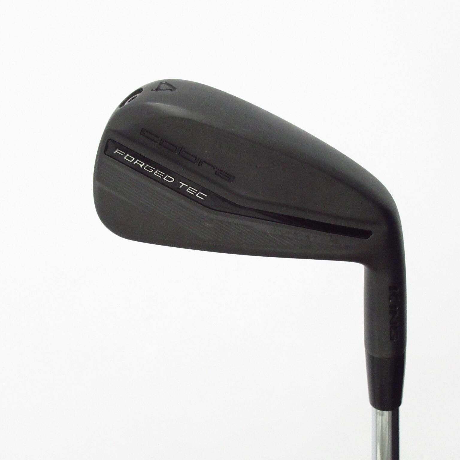 中古】キングフィージドテック BLACK(2023) アイアン（単品） Dynamic