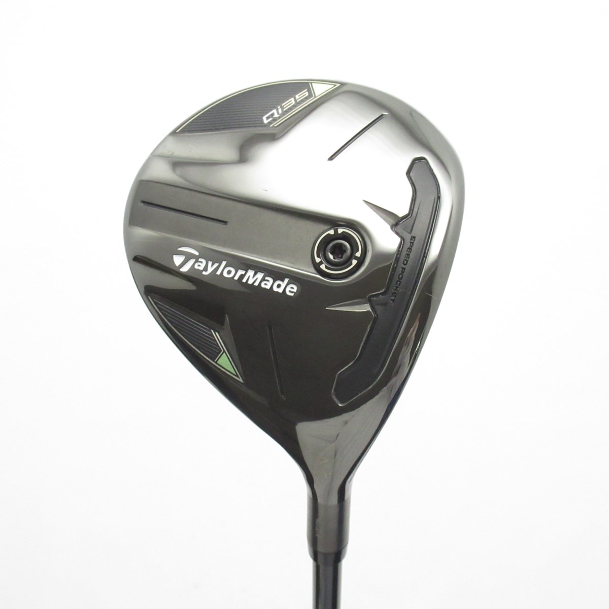 中古】Qi35 フェアウェイウッド Diamana Silver TM55(2025) 21 S BC