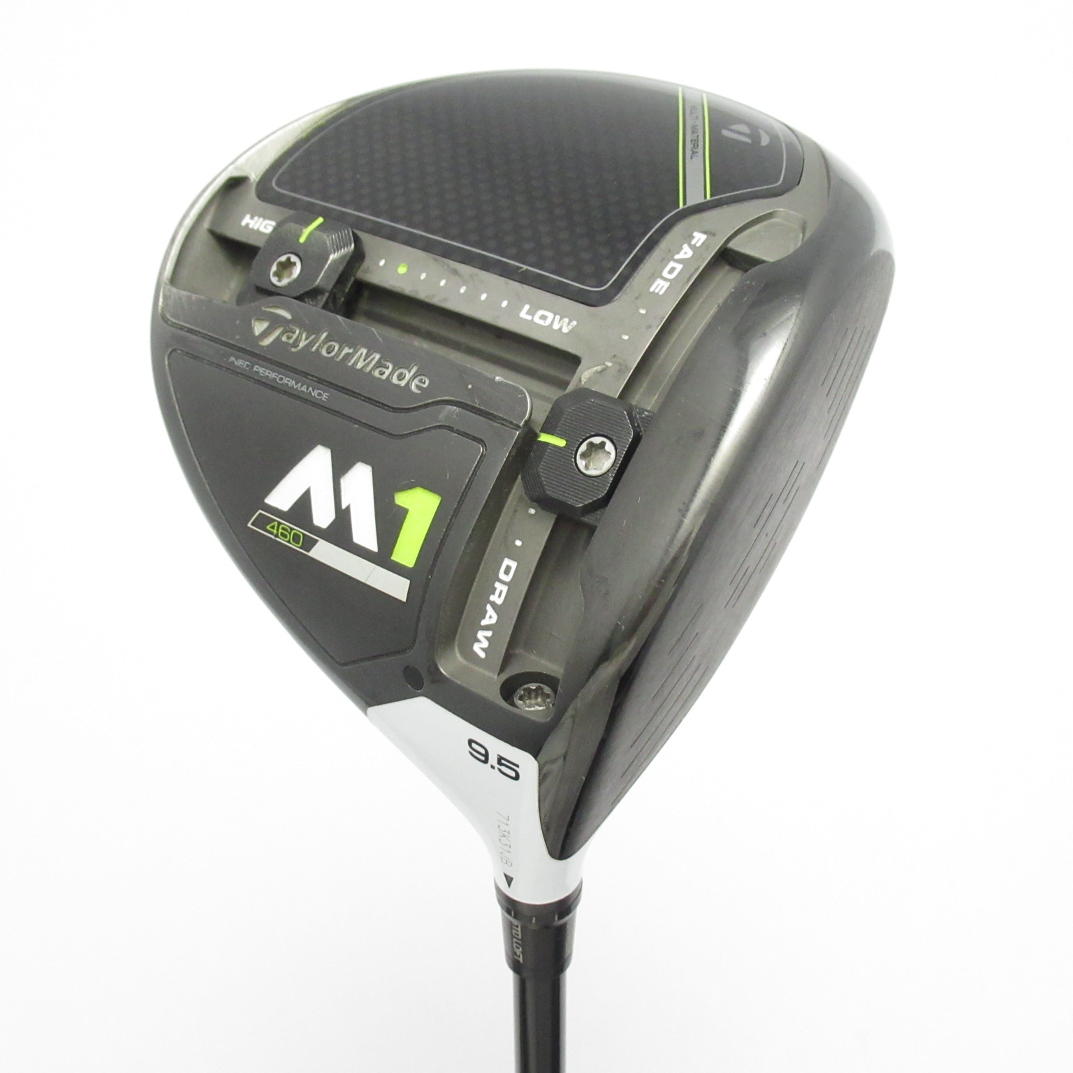 中古】M1 ドライバー (テーラーメイド) 通販｜GDO中古ゴルフクラブ