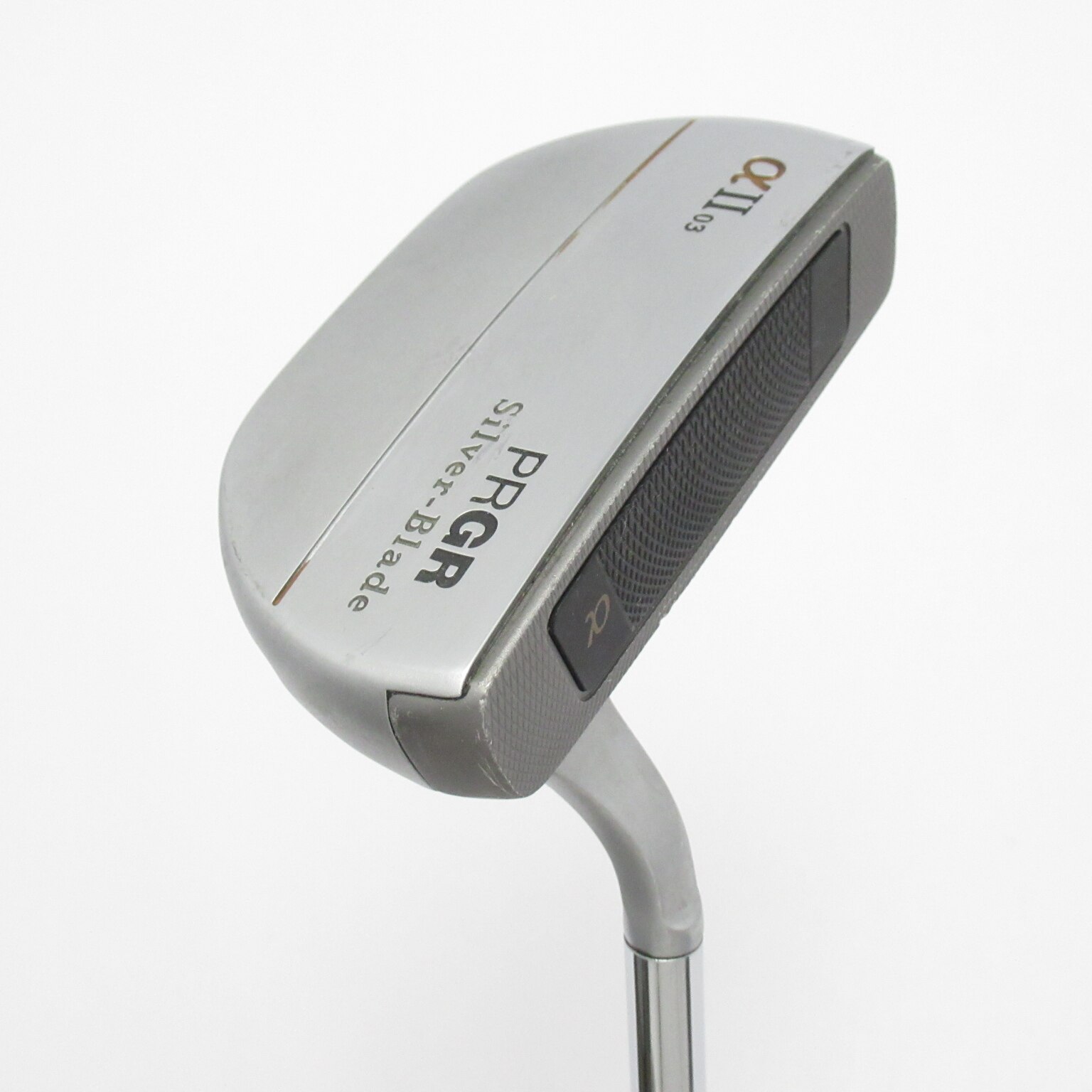 中古】プロギア(PRGR) パター 通販｜GDO中古ゴルフクラブ