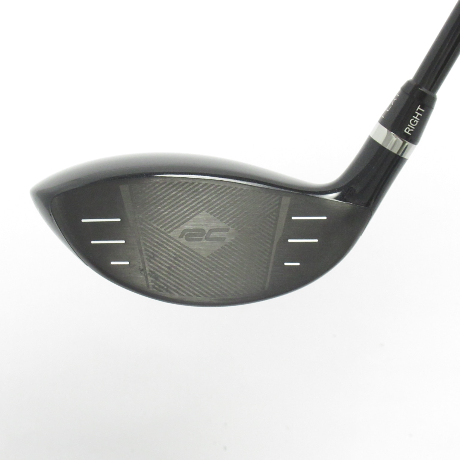 中古】RC AM-X ユーティリティ カーボンシャフト 27 R C