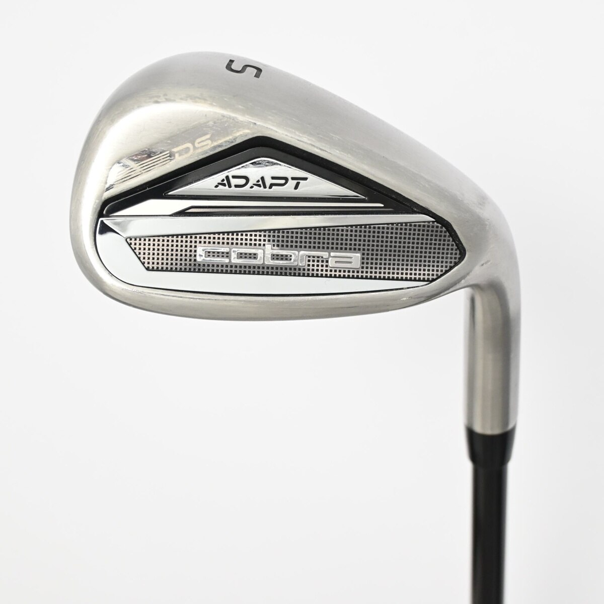 新品未使用品　Cobra DS Adapt アイアンセット 5本組 コブラ（Cobra）（メンズ）DSアダプト DS-ADAPT アイアンセット 5本(6I