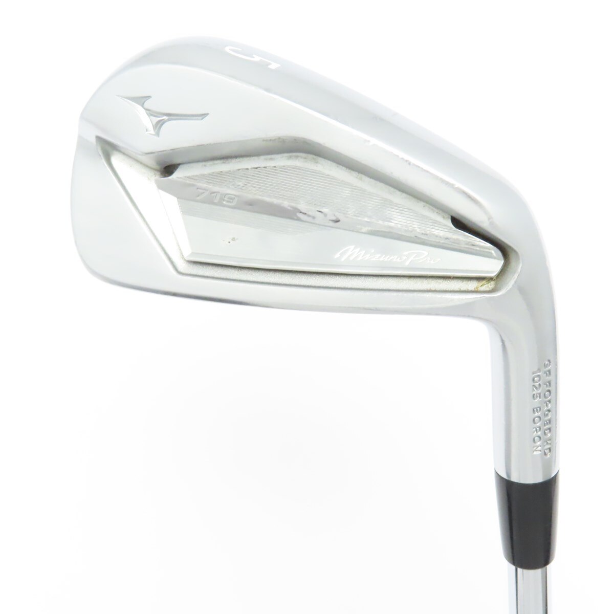中古】Mizuno Pro 719 アイアン KBS TOUR 25 R D(アイアン（セット
