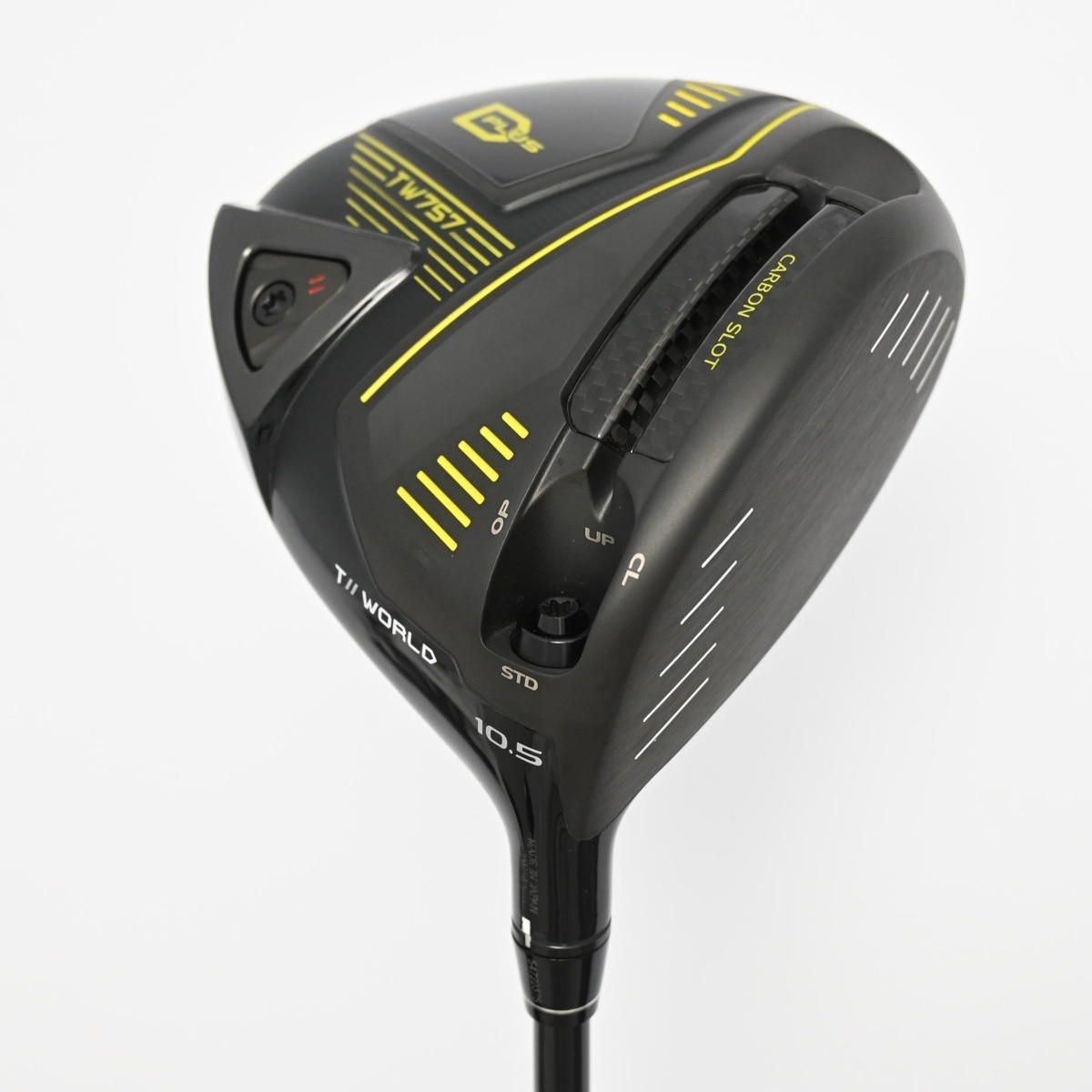 高弾性シャフト装着‼️ TOUR WORLD TW757 Type-D ドライバー,<font color=#ff0000><b><u>[50〜54％OFF] </font></b></u