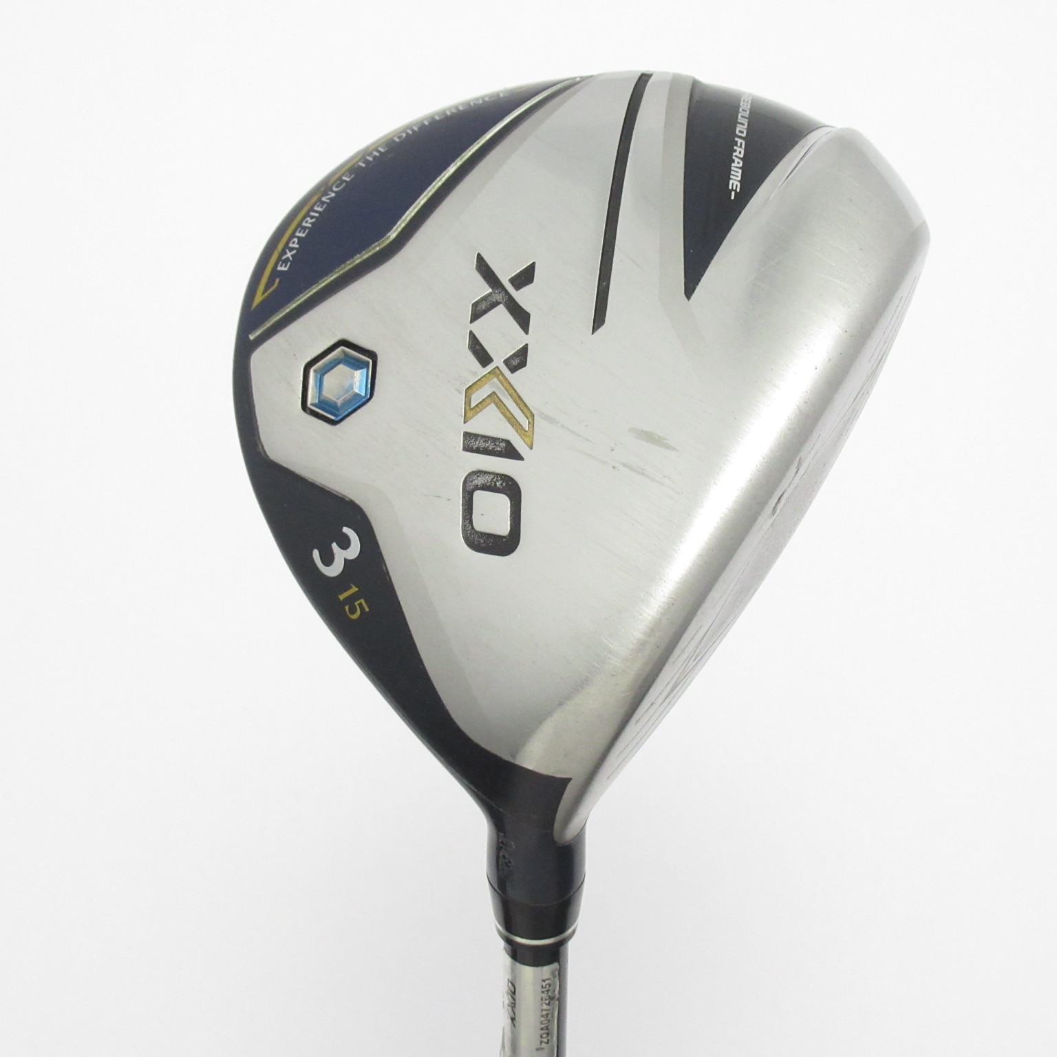 中古】ゼクシオ フェアウェイウッド (ダンロップ) 通販｜GDO中古ゴルフ