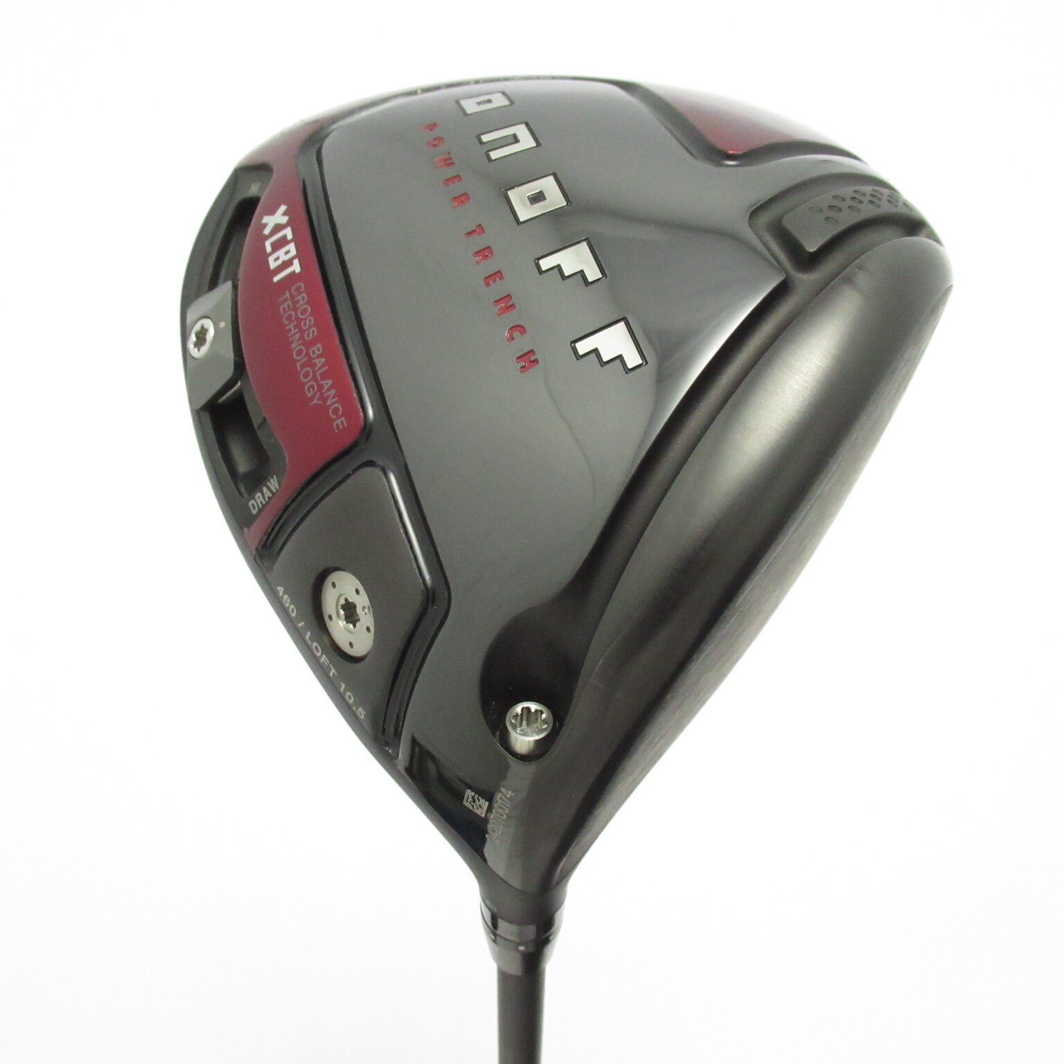 中古】オノフ AKA(2024) ドライバー SMOOTH KICK MP-524D 10.5 SR C