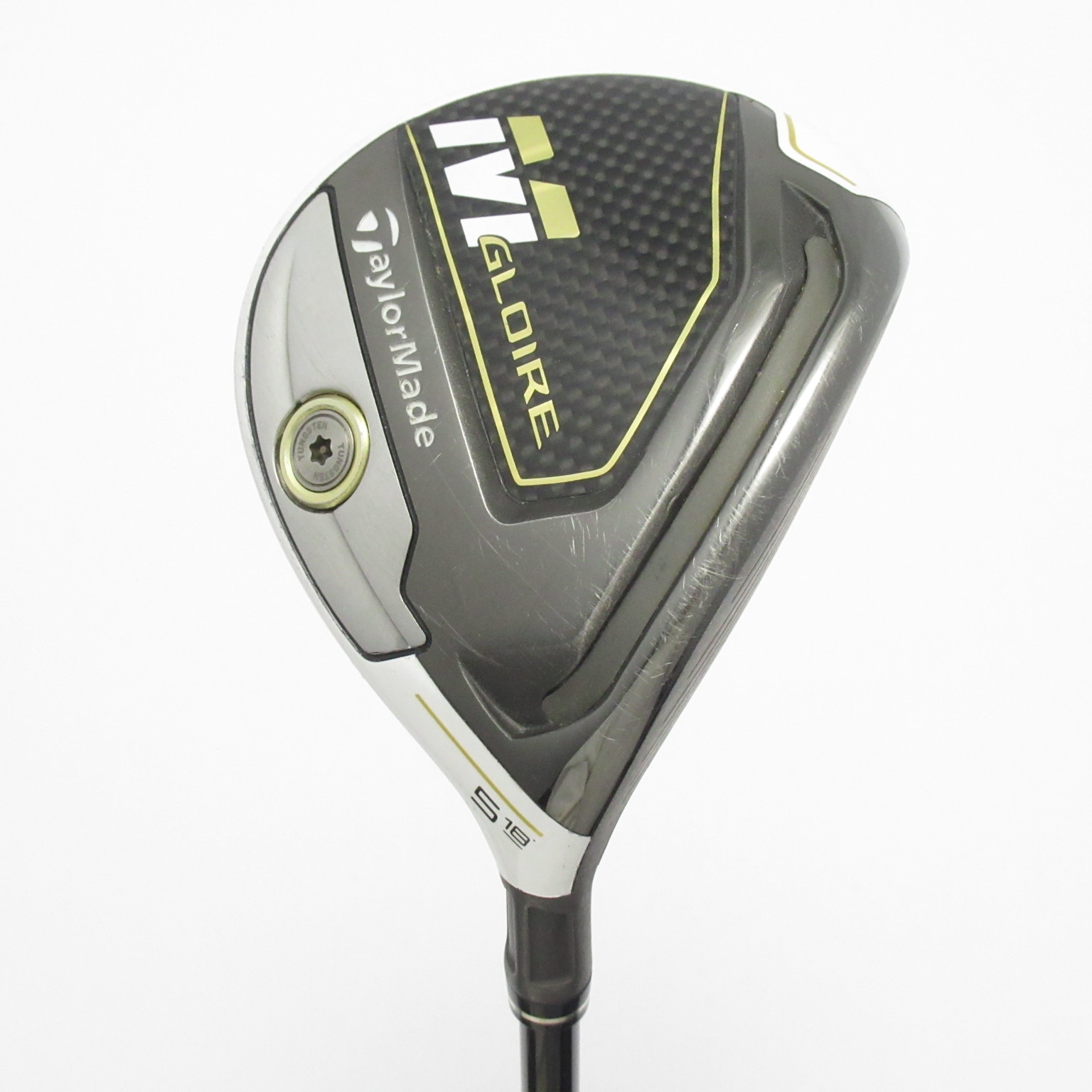 中古】Mグローレ フェアウェイウッド (テーラーメイド) 通販｜GDO中古