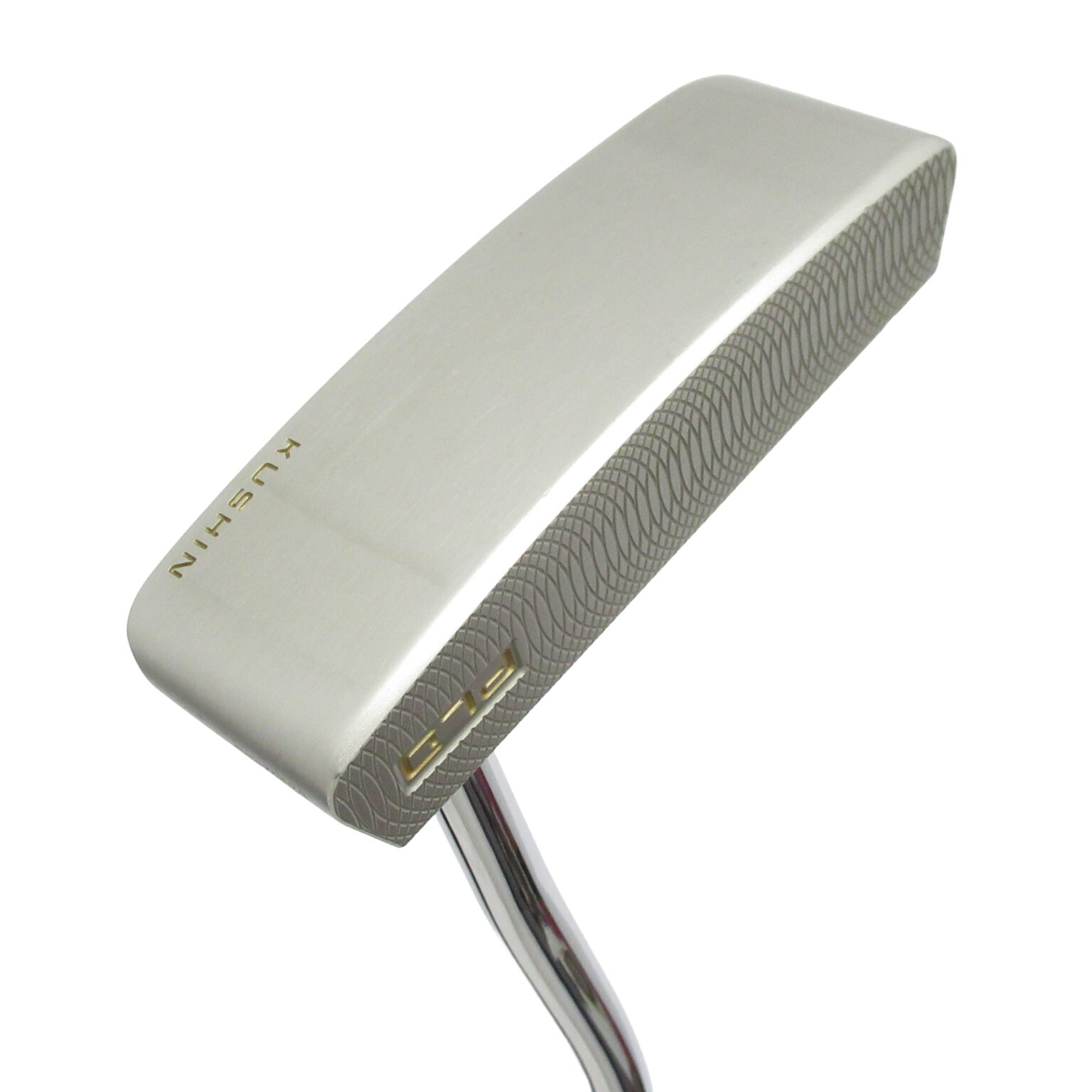 中古】PLD ミルド クッシン パター (ピン) PING 通販｜GDO中古ゴルフクラブ