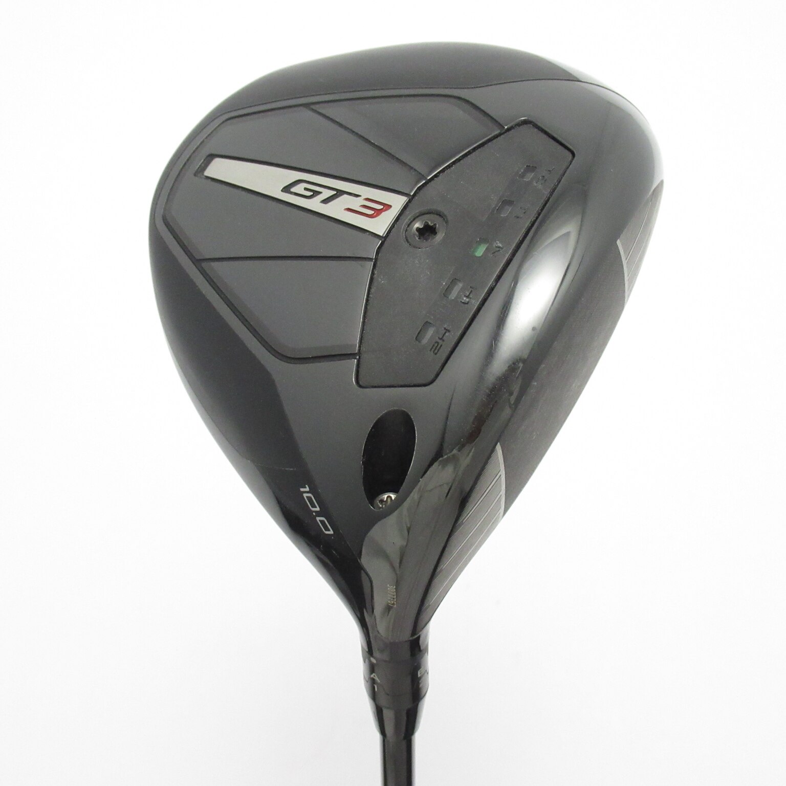 中古】GT3 ドライバー TENSEI AV RAW BLUE 55 SFW 10 S C(ドライバー