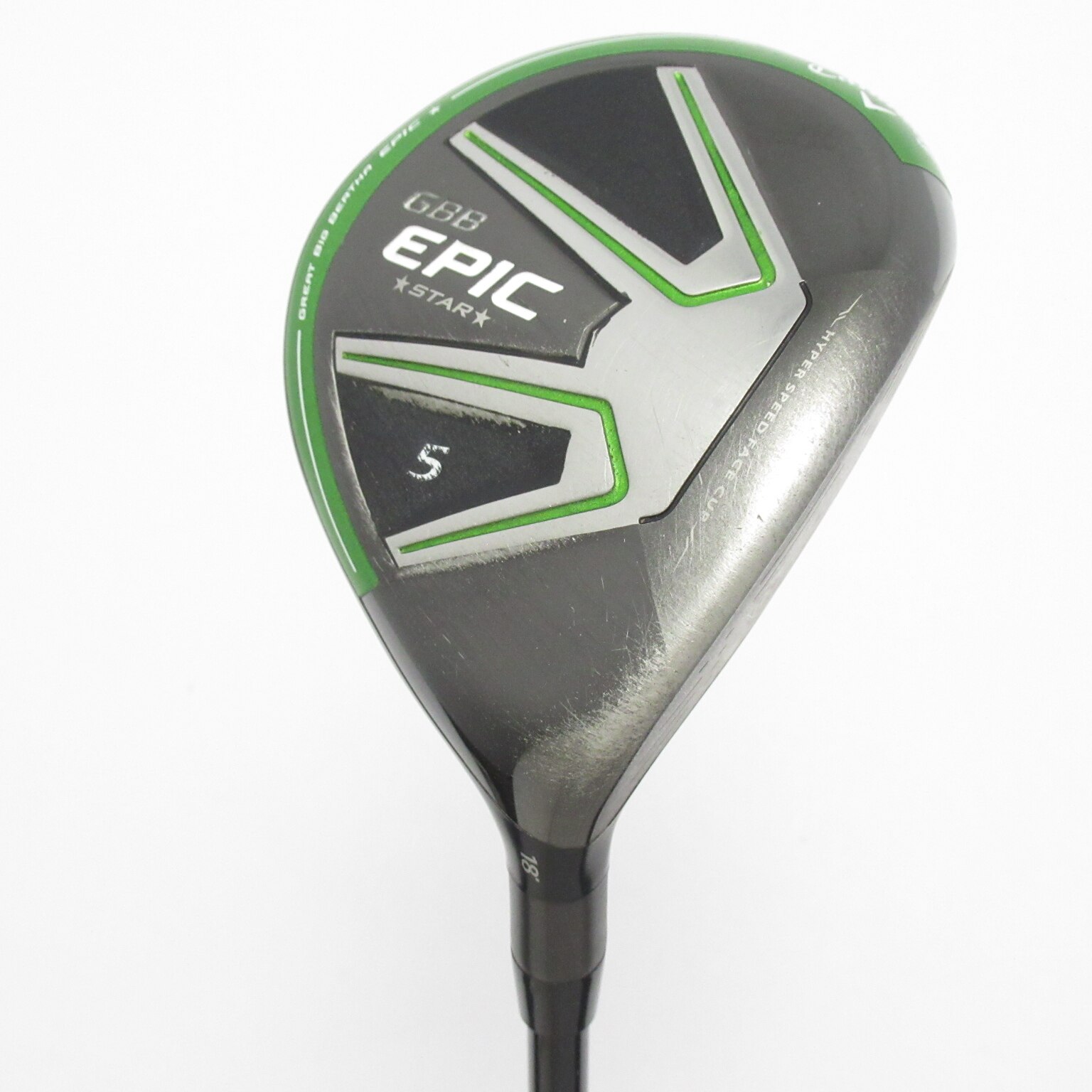 中古】キャロウェイ フェアウェイウッド 通販｜GDO中古ゴルフクラブ