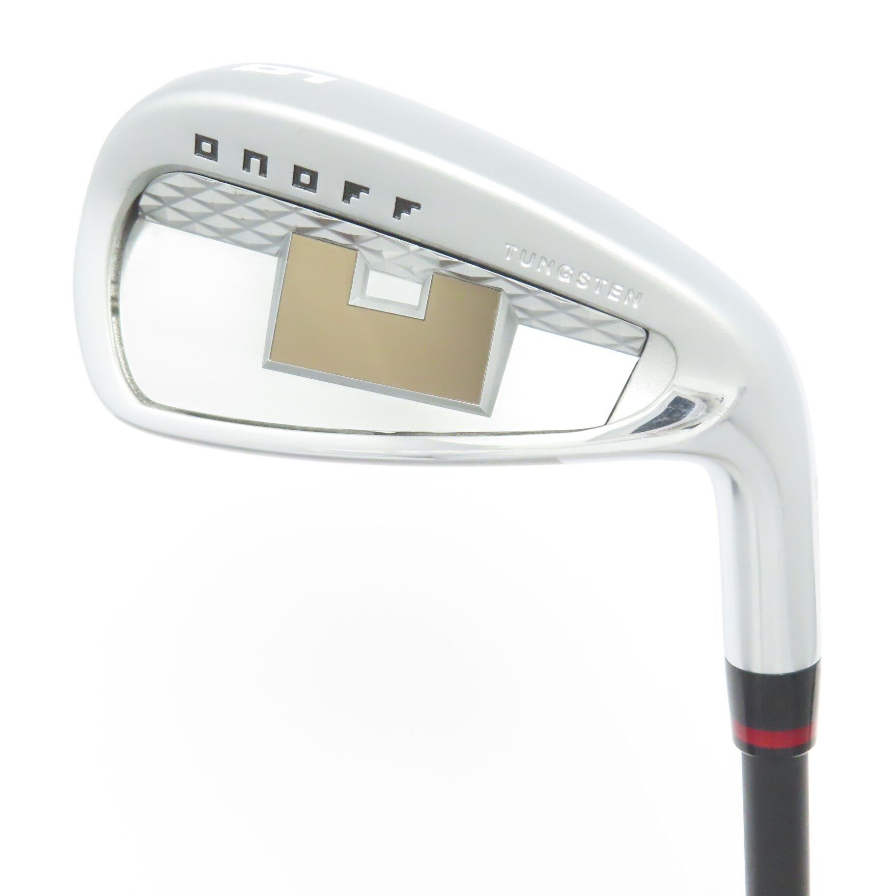 【最終値下げ‼︎美品‼︎特注‼︎】オノフ AKA 2024アイアン7本セット 中古】オノフ AKA(2024) アイアン SMOOTH KICK MP-524I 25 R C