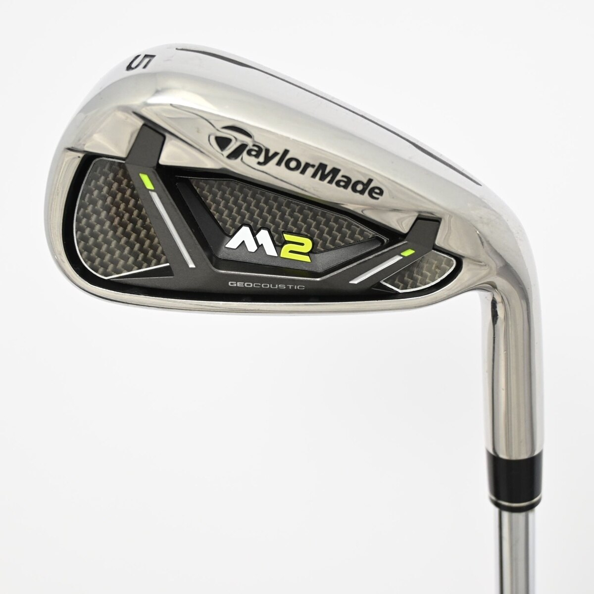 TaylorMade　M2 DW,5W,4U 3本セット 純正S TaylorMade（テーラーメイド） M2(2017) 5W レフティ フェアウェイ