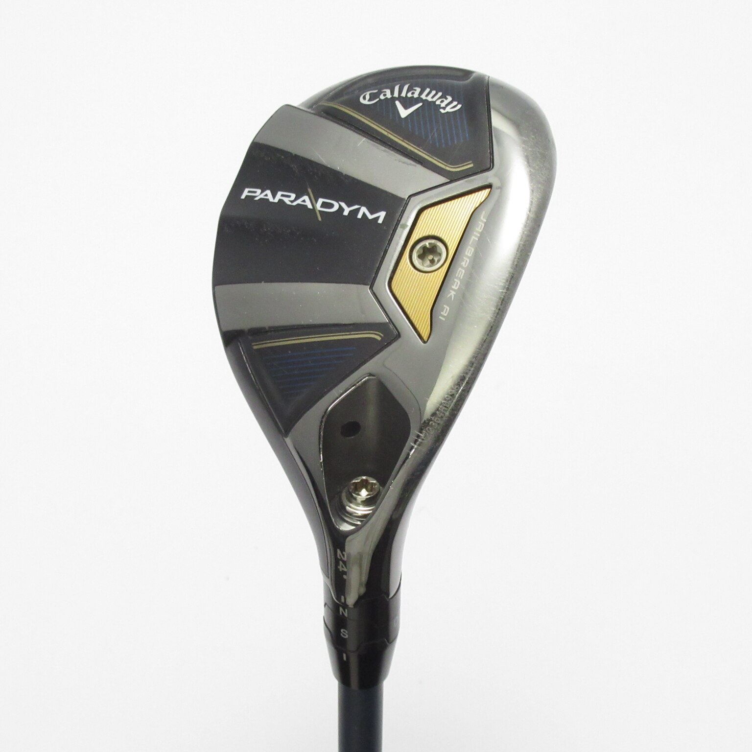 中古】パラダイム ユーティリティ VENTUS TR 5 for Callaway 24 S D