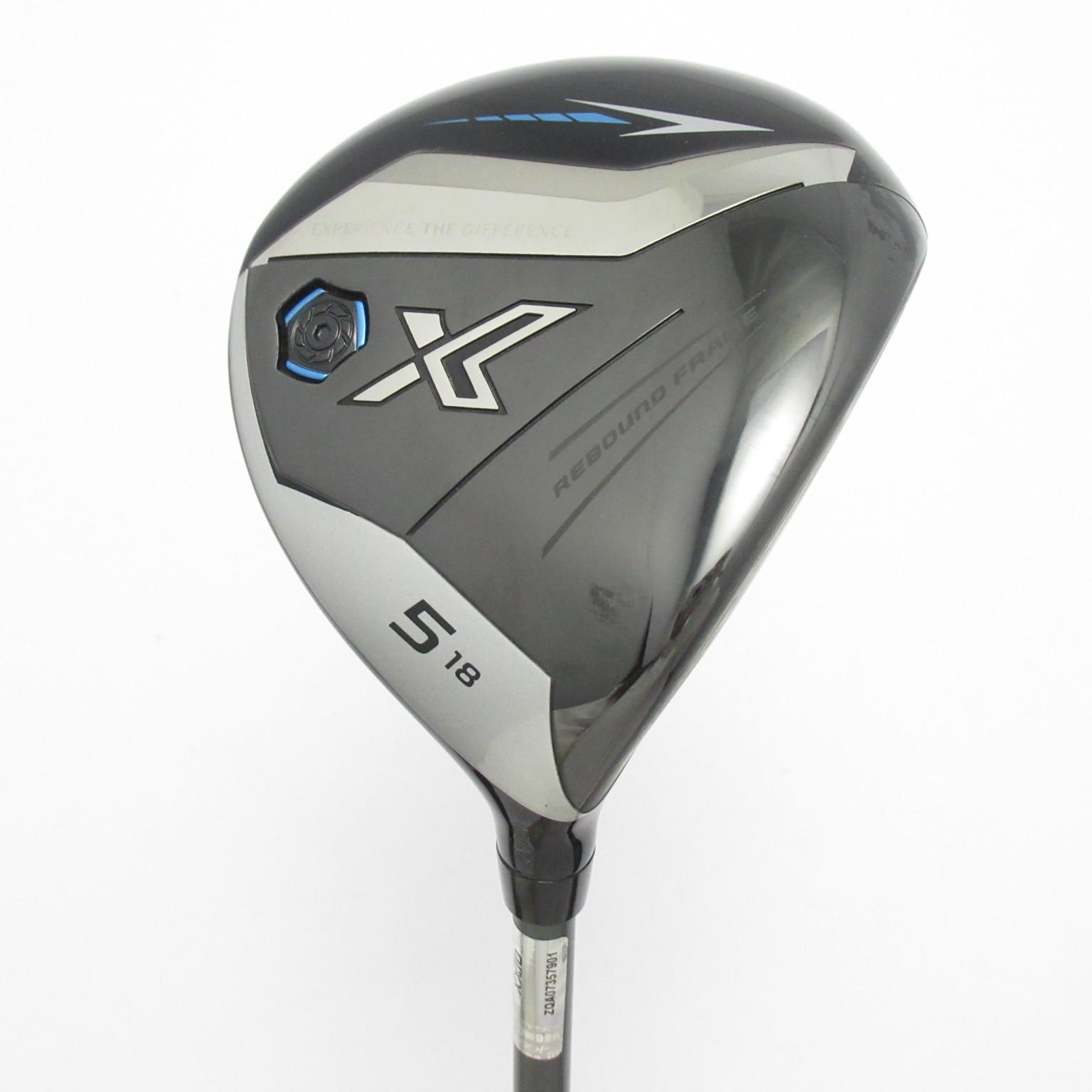 【中古ゴルフクラブ】ダンロップ　XXIO　ゼクシオ X(2024) フェアウェイウッド Miyazaki AX-3　シャフト：Miyazaki AX-3 中古】ゼクシオ X(2024) フェアウェイウッド Miyazaki AX-3 18 S C