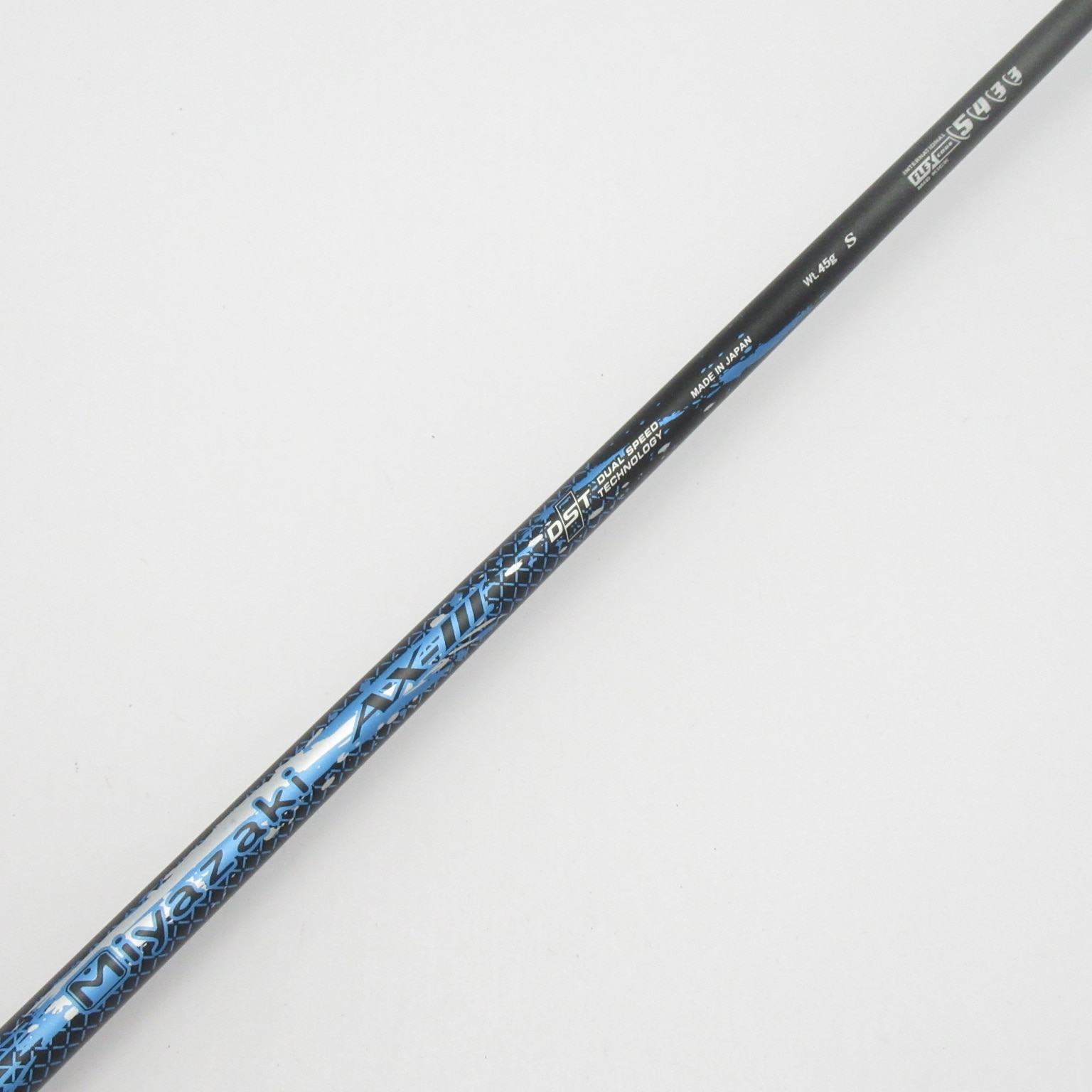 中古】ゼクシオ X(2024) フェアウェイウッド Miyazaki AX-3 18 S C