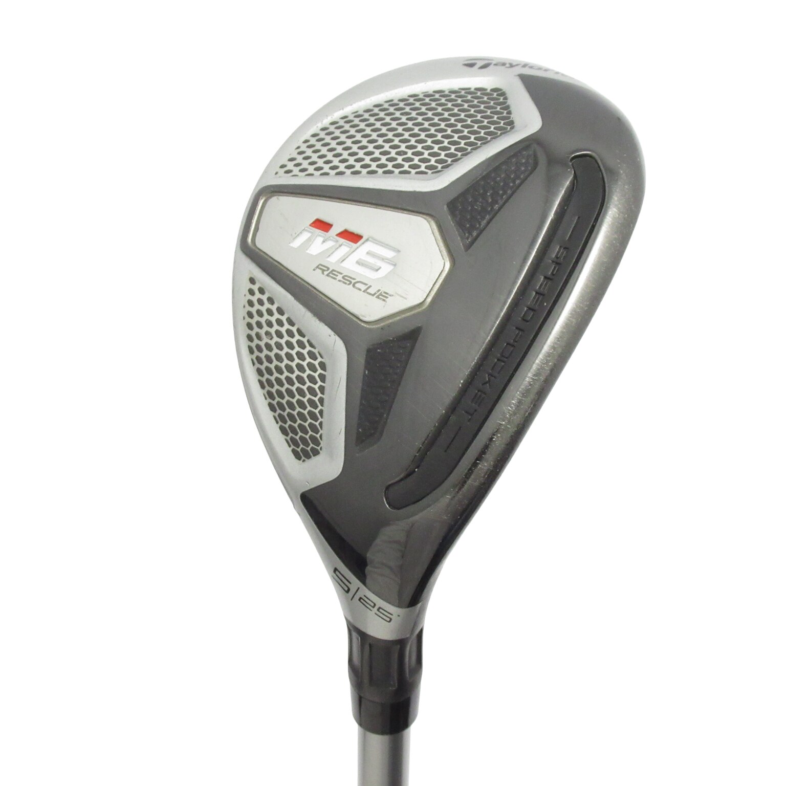 中古テーラーメイドM6ユーティリティ22゜シャフト R 中古】M6 ユーティリティ (テーラーメイド) 通販｜GDO中古ゴルフクラブ