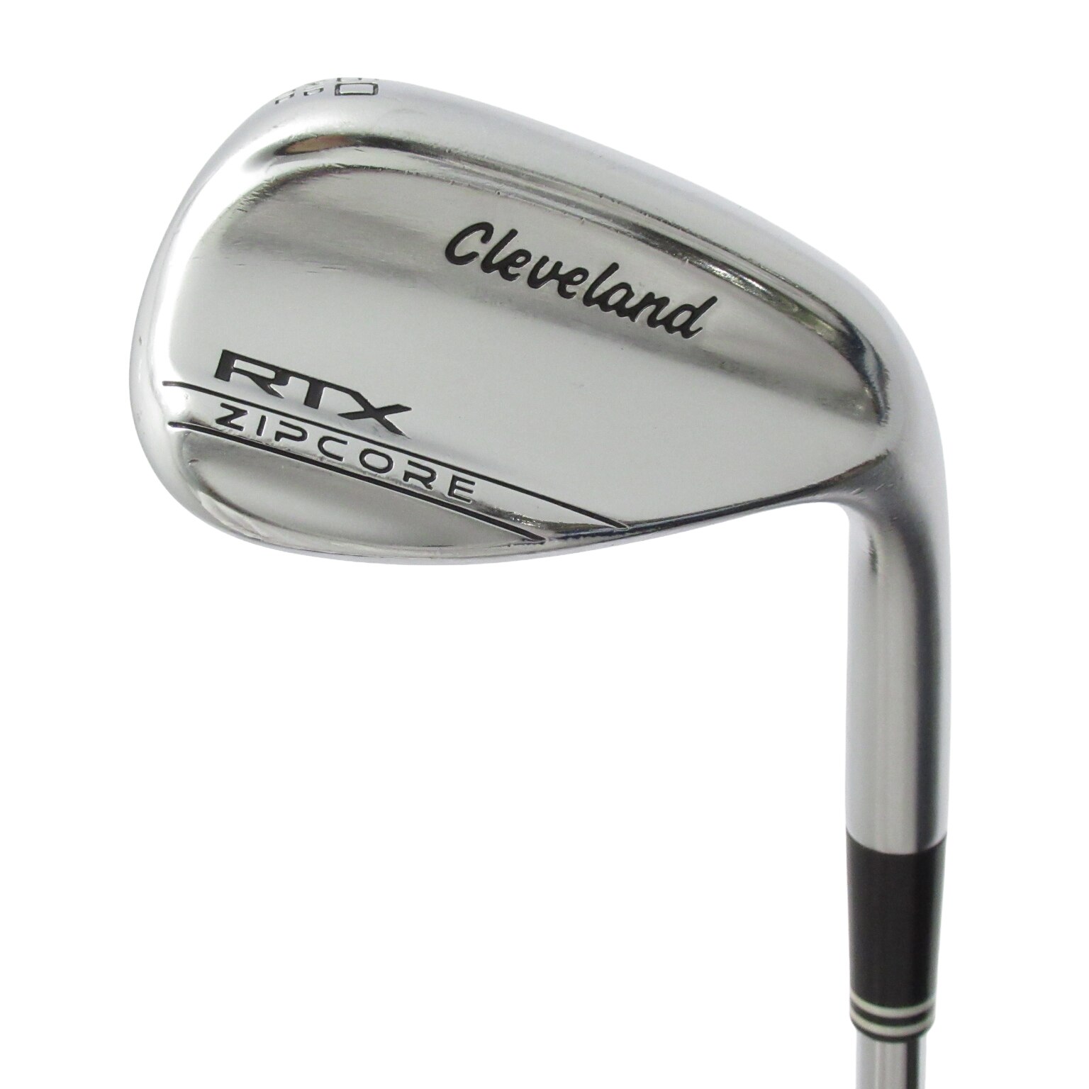 中古】RTX ジップコア ツアーサテン ウェッジ スチールシャフト 50-10