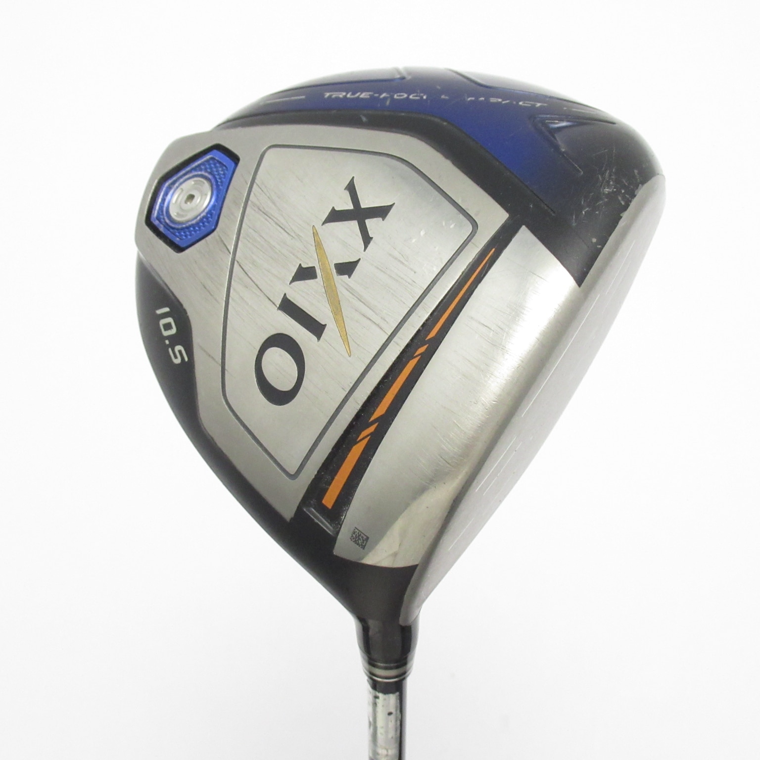 XXIO　ゼクシオ　ドライバー　MP1000　10.5　R　45.75 中古】ゼクシオ(2018) ドライバー MP1000 10.5 R D(ドライバー（単品