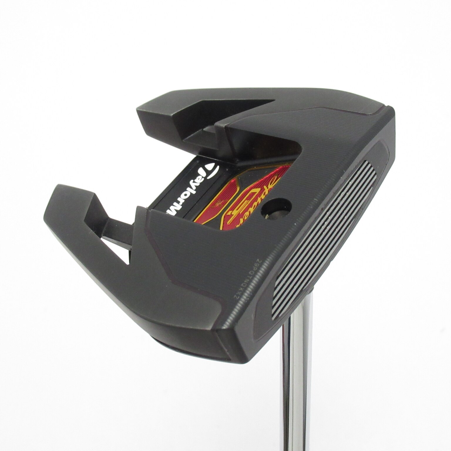 中古】SPIDER GT ﾌﾞﾗｯｸ ｾﾝﾀｰｼｬﾌﾄ (テーラーメイド) スパイダー 通販