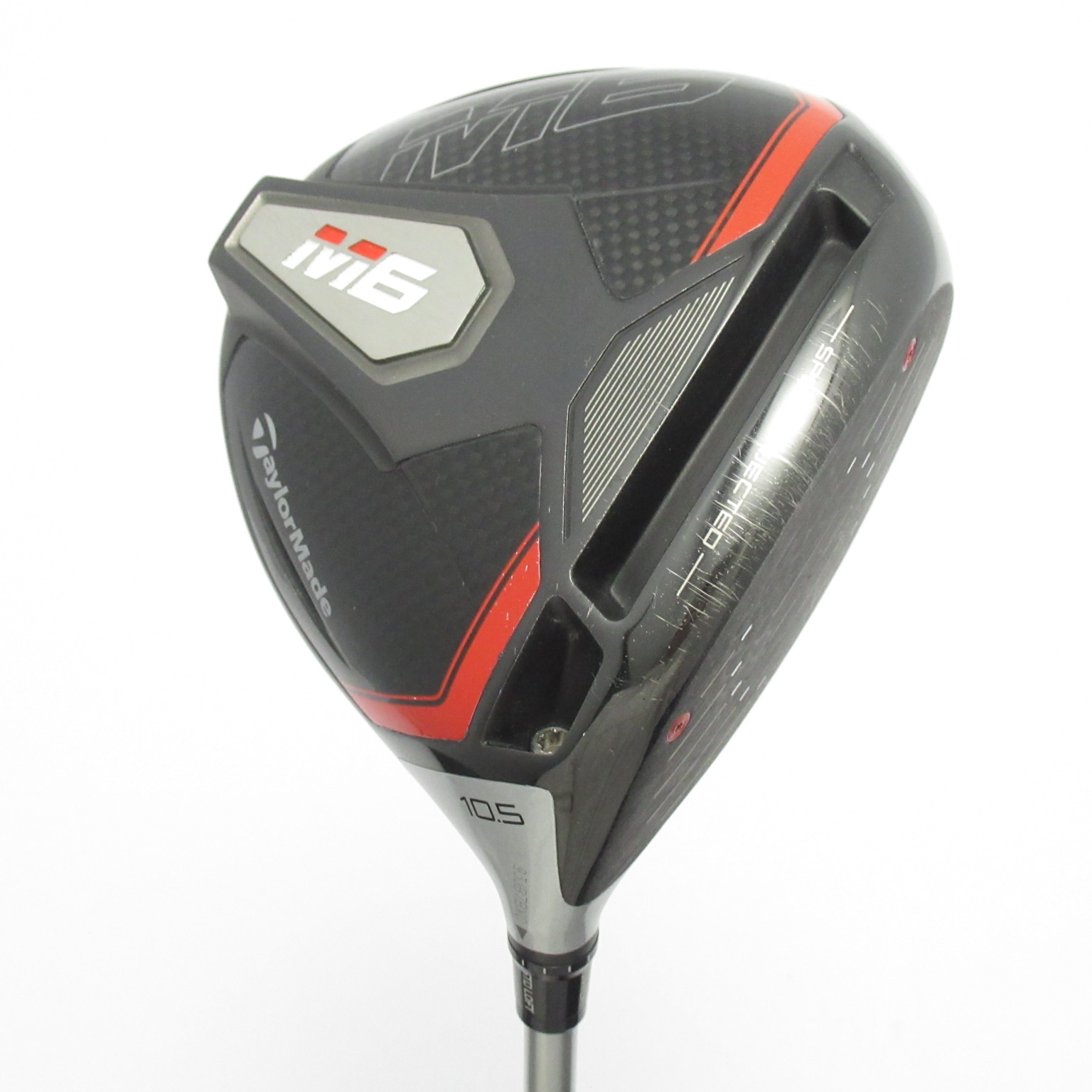 TaylorMade M6 4U + MCI 90Sシャフト 中古品 最終値下げ 中古】M6 ドライバー (テーラーメイド) 通販｜GDO中古ゴルフクラブ