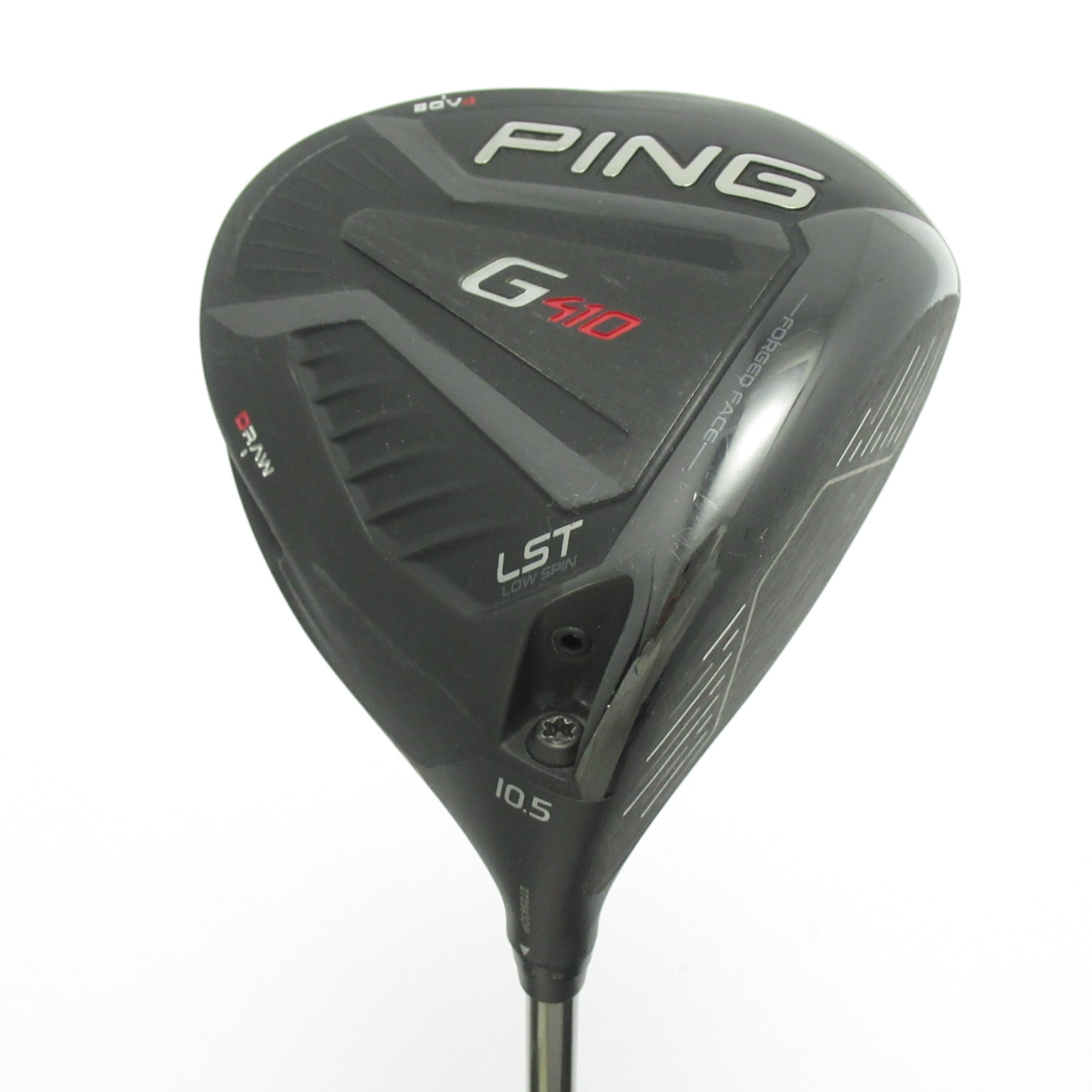 【中古ゴルフクラブ】ピン　G410　G410 LST ドライバー Diamana ZF50　シャフト：Diamana ZF50 中古】G410 LST ドライバー Diamana ZF50 10.5 X C(ドライバー（単品