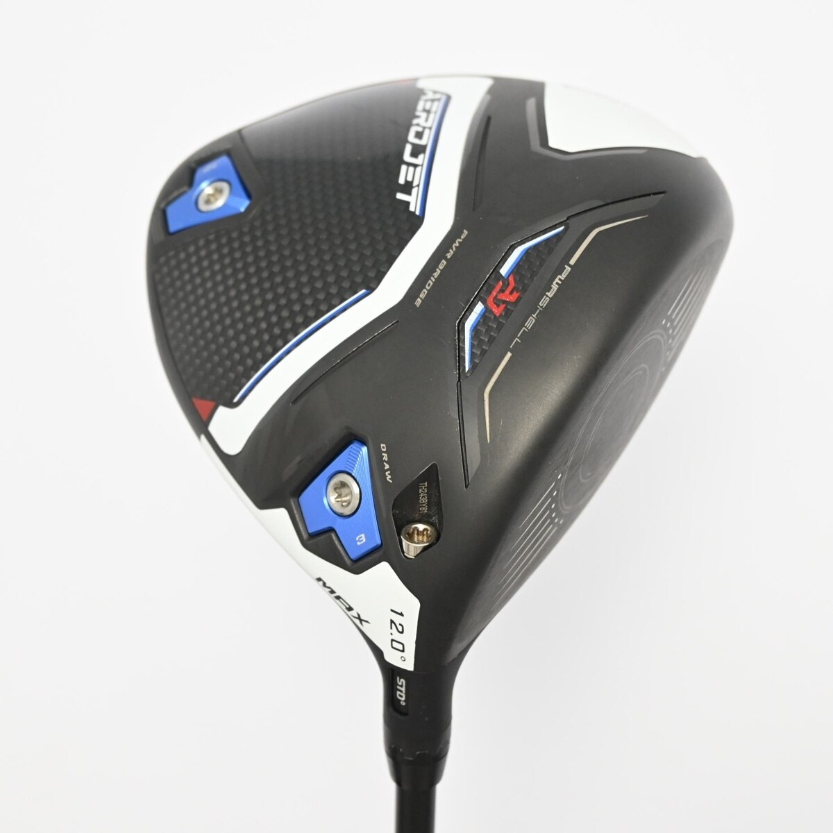 中古】エアロジェット MAX ドライバー (コブラ) エアロジェット 通販