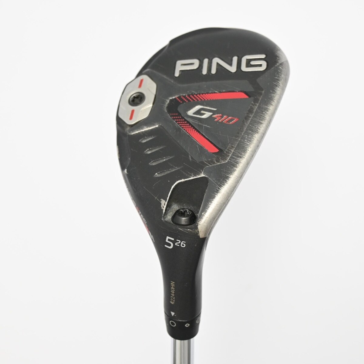 中古PING G410 ユーティリティ 6番 30度 中古PING G410 ユーティリティ 6番 30度 口コミ・評価｜G410