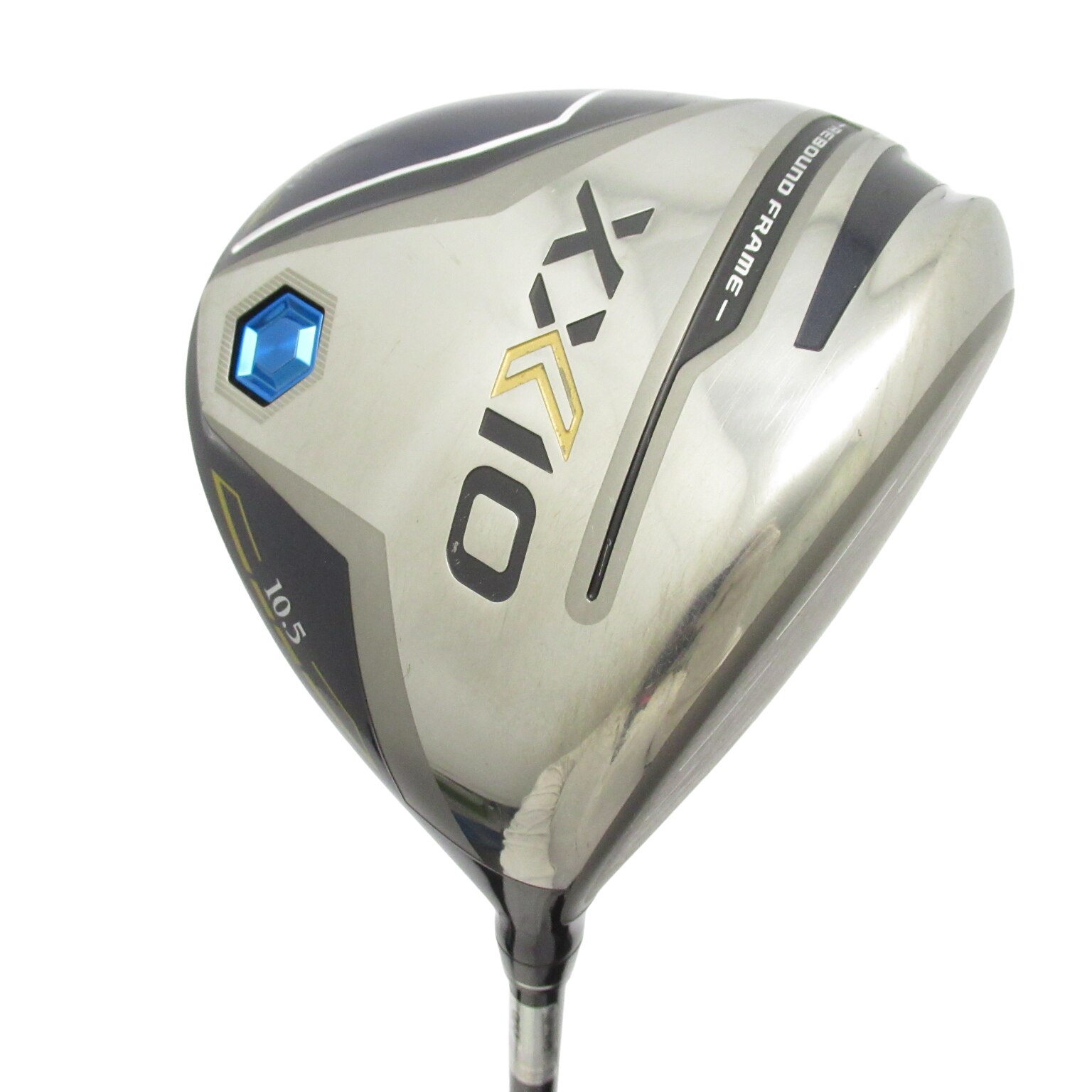 【中古ゴルフクラブ】ダンロップ　XXIO　ゼクシオ(2022) ネイビー ドライバー XXIO MP1200　シャフト：XXIO MP1200 中古】ゼクシオ(2022) ネイビー ドライバー XXIO MP1200 10.5 S C