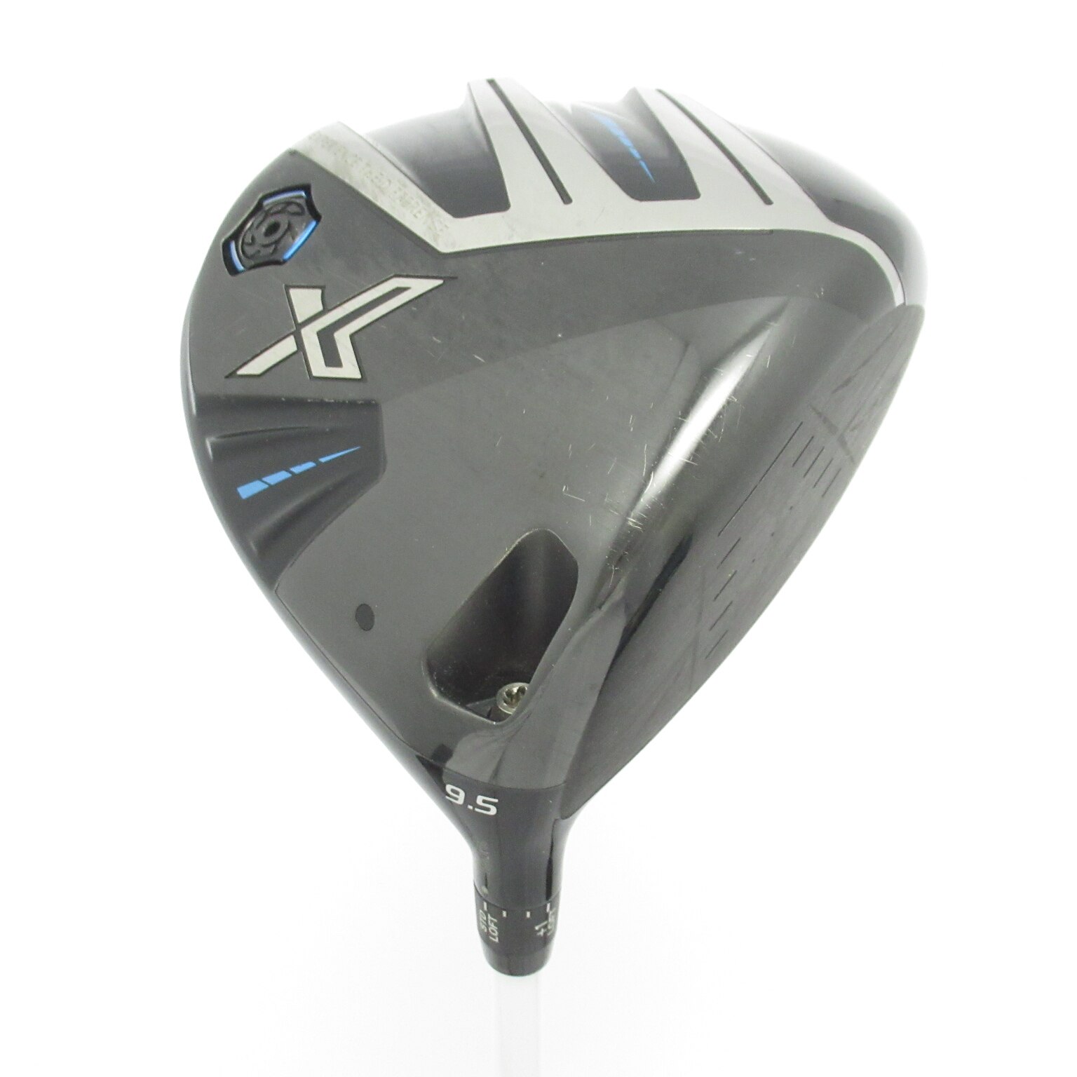 【中古ゴルフクラブ】ダンロップ　XXIO　ゼクシオ X(2024) ドライバー Tour AD HD-6　シャフト：Tour AD HD-6 中古】ゼクシオ X(2024) ドライバー Tour AD HD-6 9.5 S CD(ドライバー