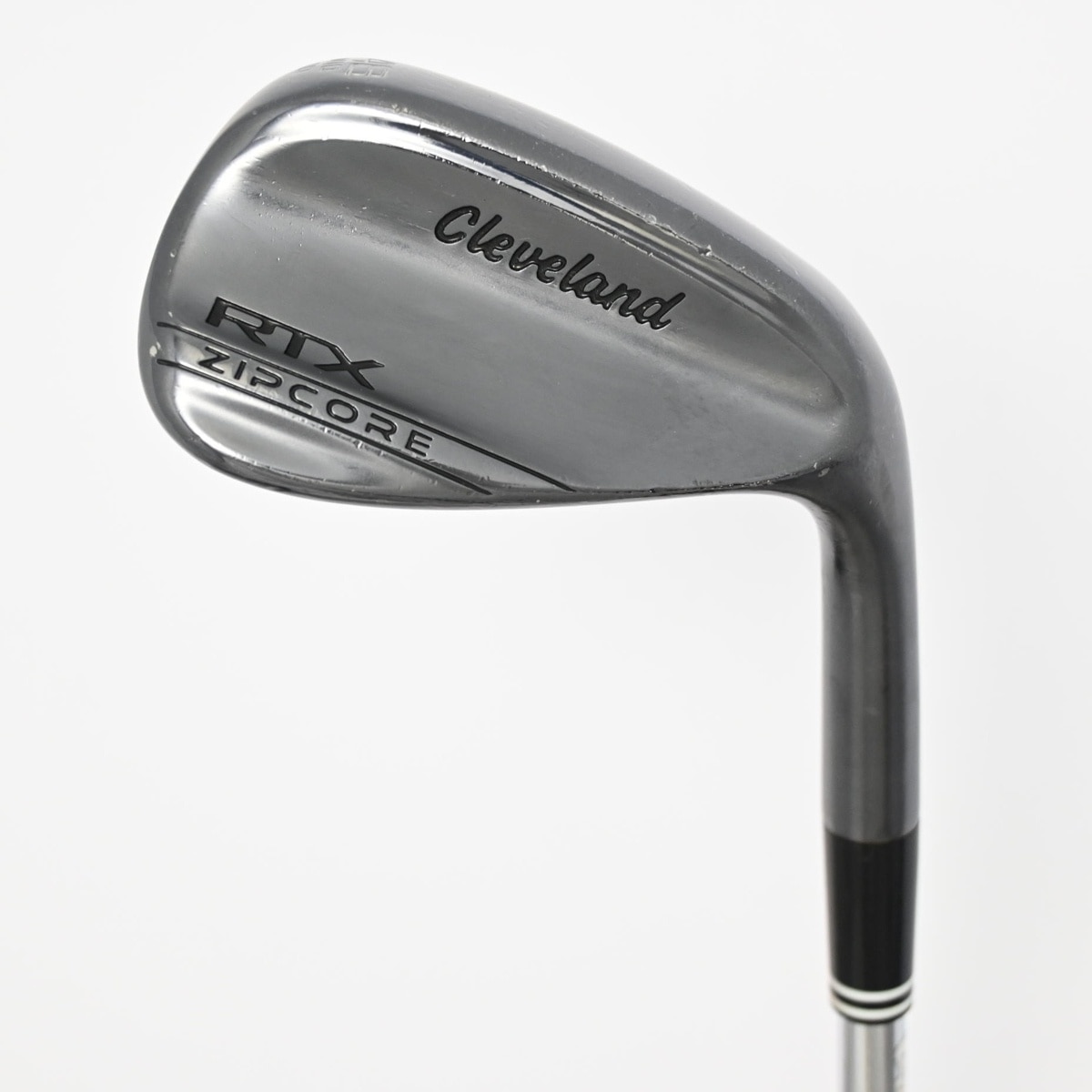 中古】RTX ジップコア ブラックサテン ウェッジ N.S.PRO 950GH neo 48