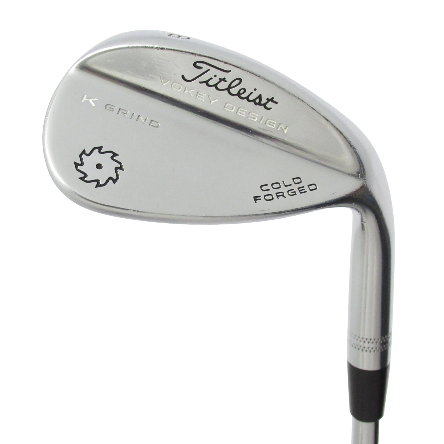 15モデルVOKEY COLD FORGED サテン仕上げ 60/08 Mグラインド