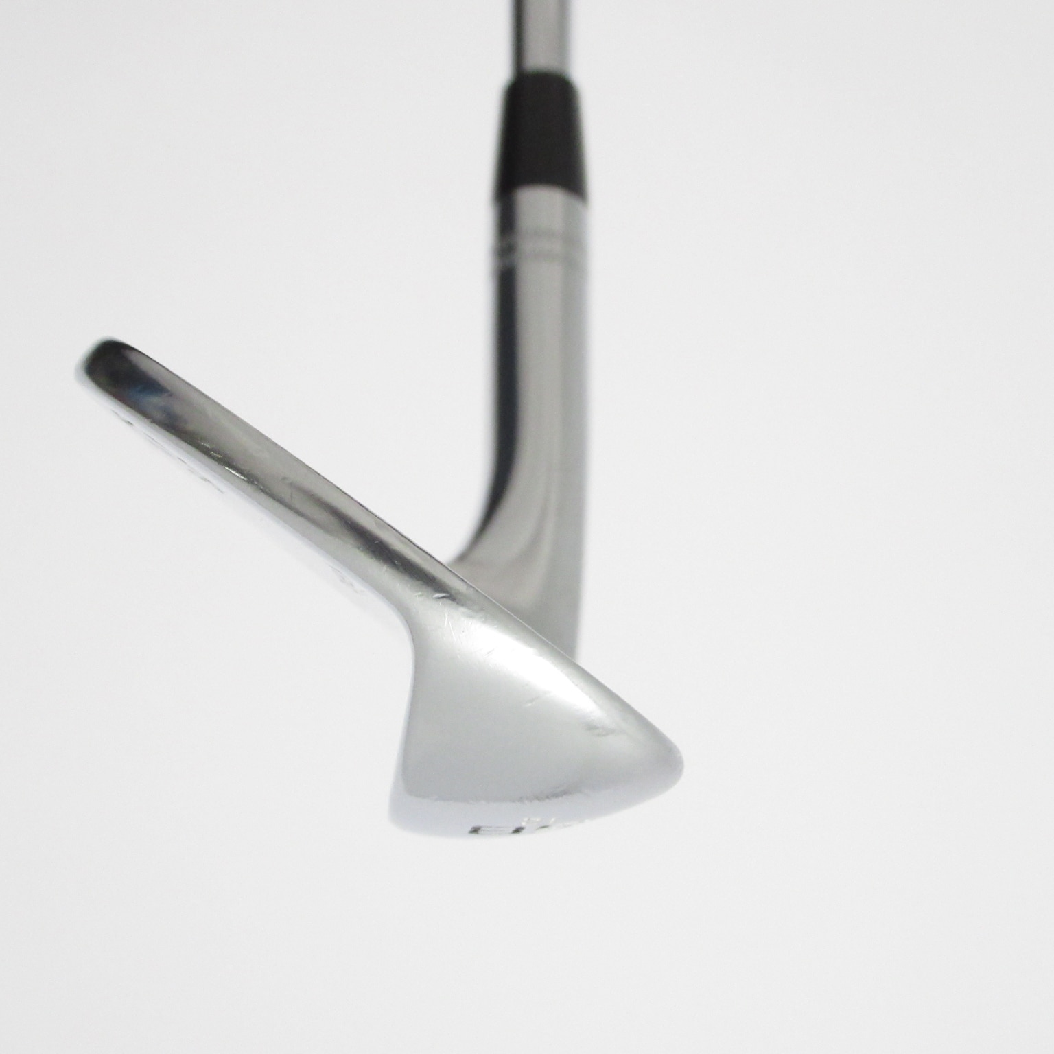 中古】Vokey COLD FORGED(2015) ウェッジ スチールシャフト 58-12 設定