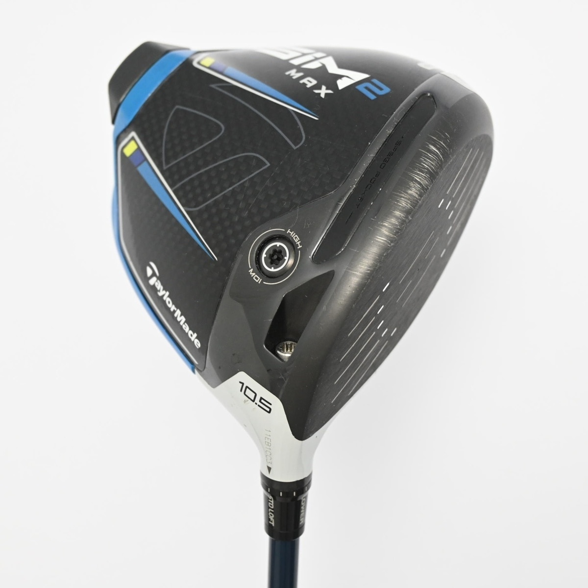 中古】SIM2 マックス ドライバー TENSEI BLUE TM50(2021) 10.5 SR C