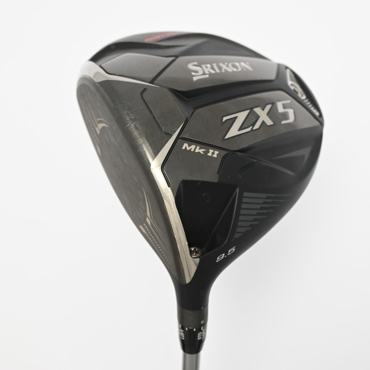 中古】スリクソン ZX5 MkII ドライバー Diamana ZX-II 50 9.5 S C