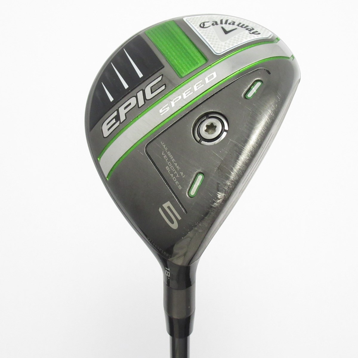 中古】エピック SPEED フェアウェイウッド Diamana 50 for Callaway 18