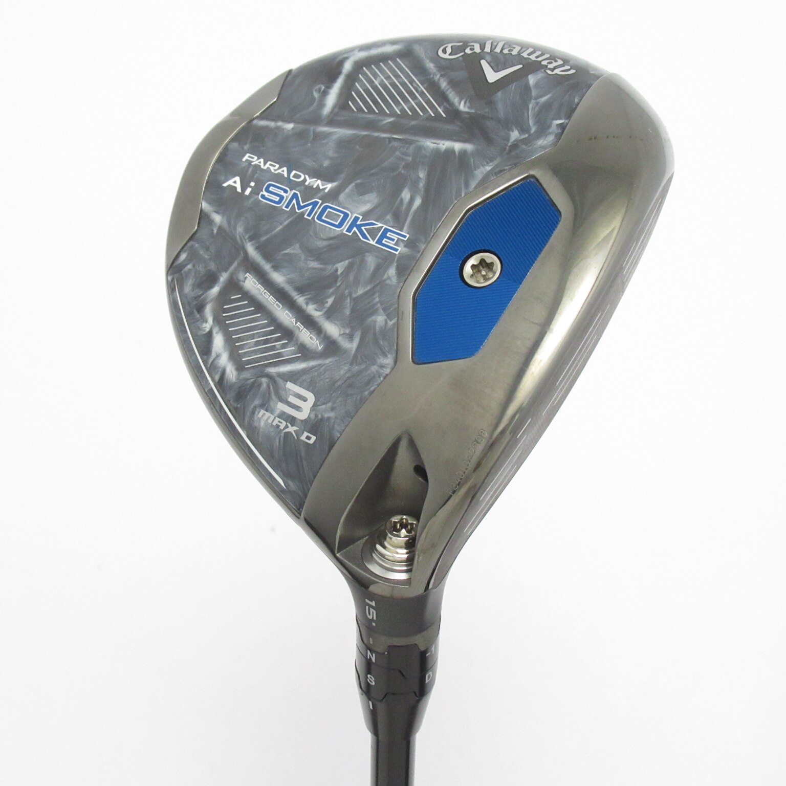 【中古ゴルフクラブ】キャロウェイゴルフ　Ai SMOKE　パラダイム Ai SMOKE MAX D フェアウェイウッド TENSEI 50 for Callaway　シャフ… 中古】パラダイム Ai SMOKE MAX D フェアウェイウッド TENSEI 50 for