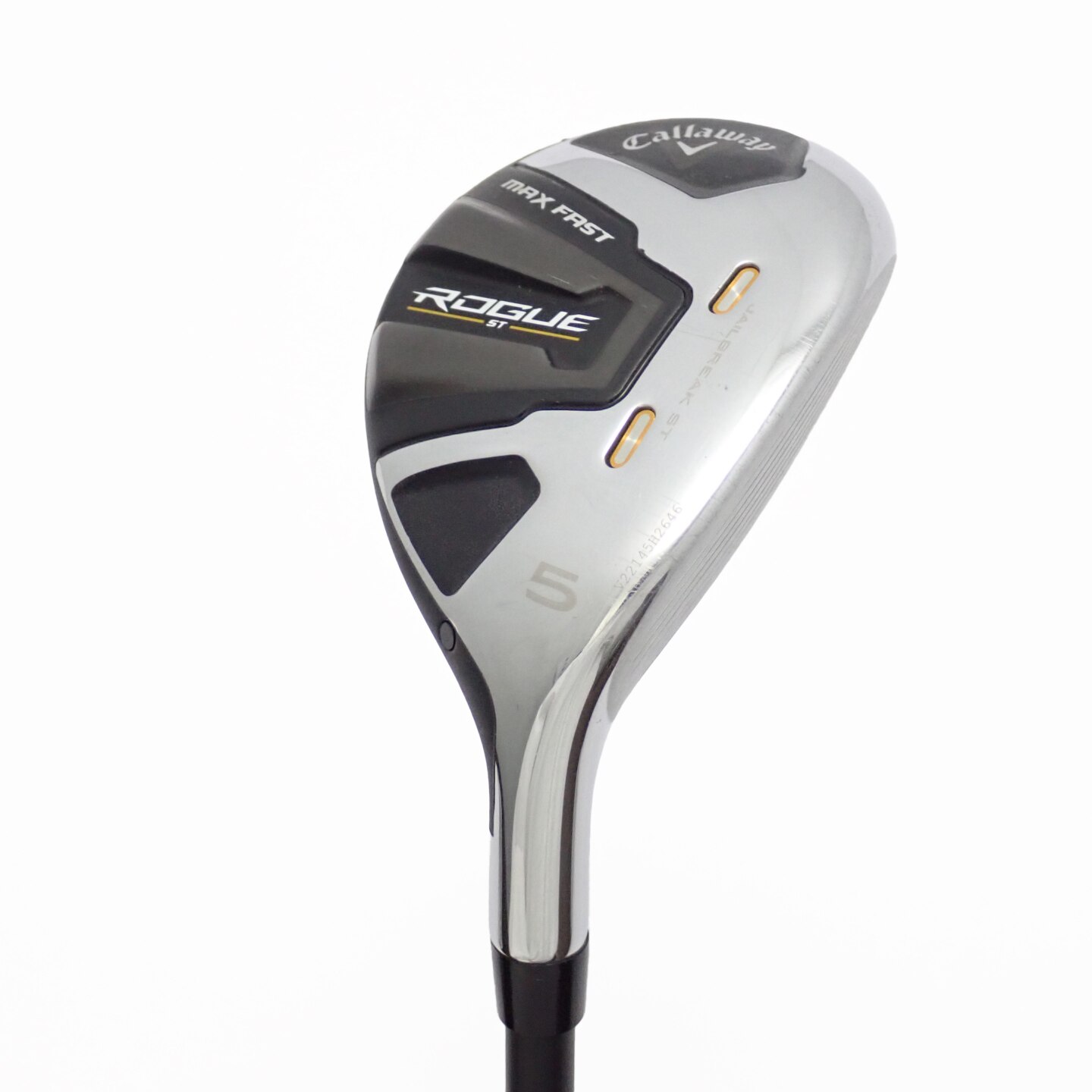 中古】ローグ ST MAX FAST ユーティリティ Speeder NX 40 for Callaway