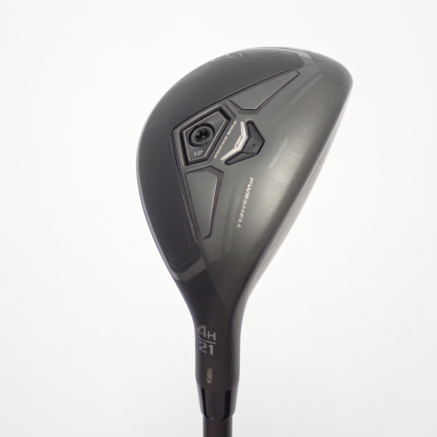 中古】ダークスピード ユーティリティ Tour AD for Cobra(Black) 21