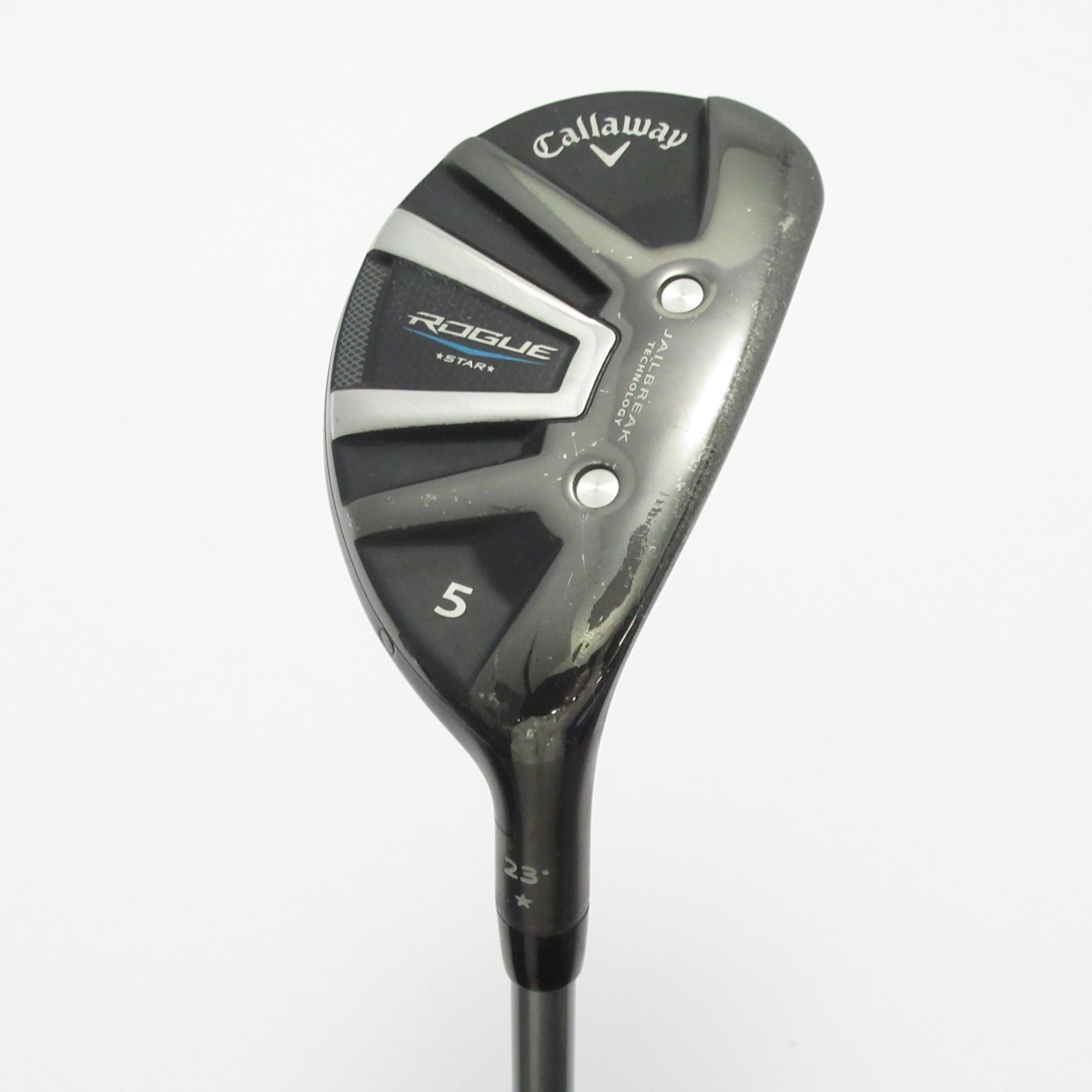 中古】ローグ ユーティリティ (キャロウェイ) 通販｜GDO中古ゴルフクラブ