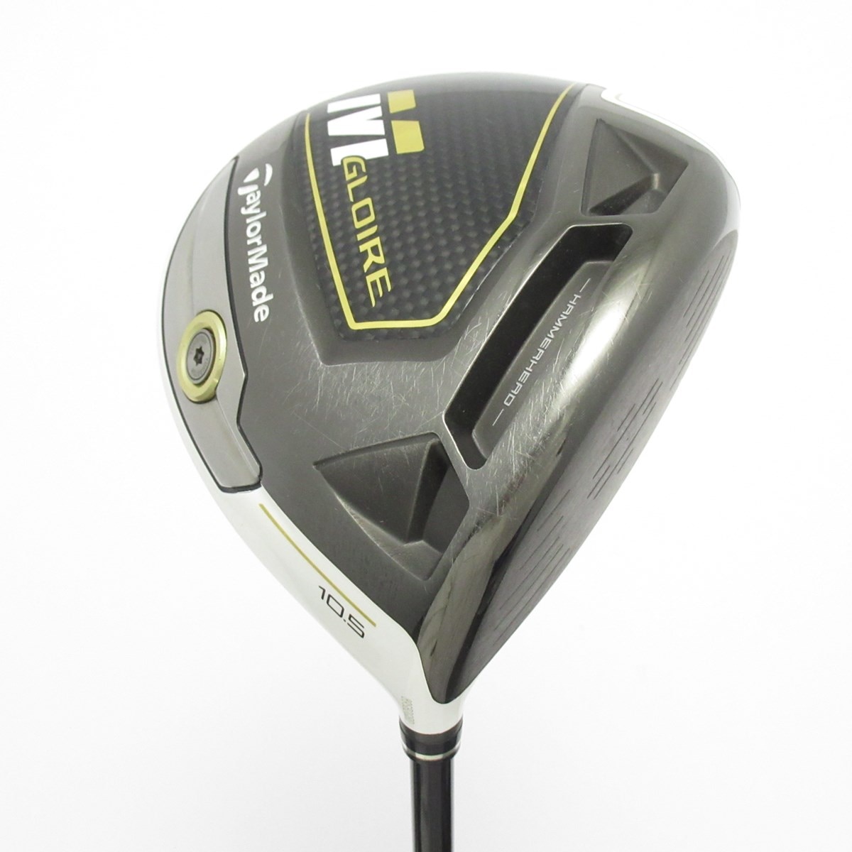 中古】M GLOIRE ドライバー Speeder EVOLUTION TM 10.5 SR CD