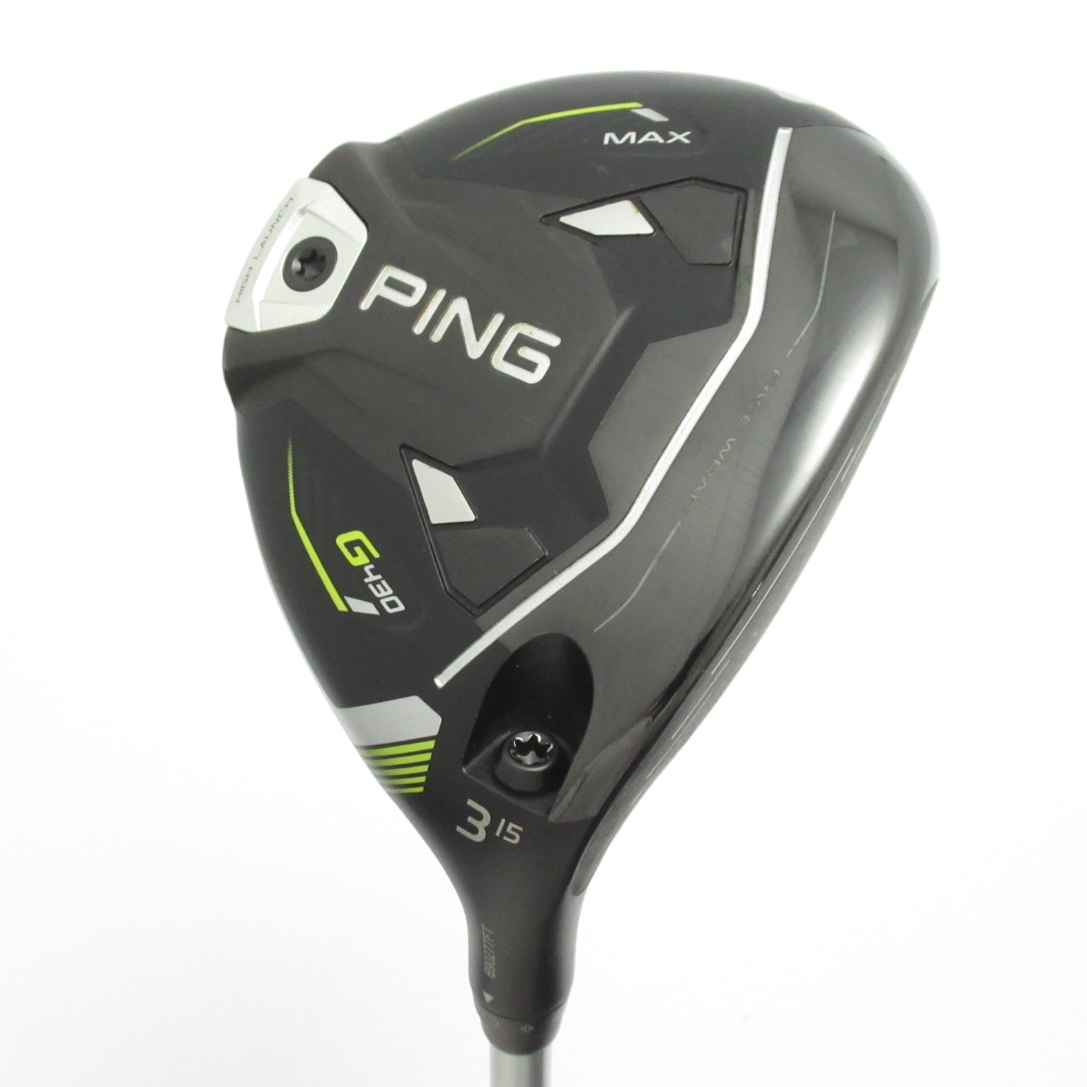 中古】G430 HL MAX フェアウェイウッド (ピン) G430 通販｜GDO中古