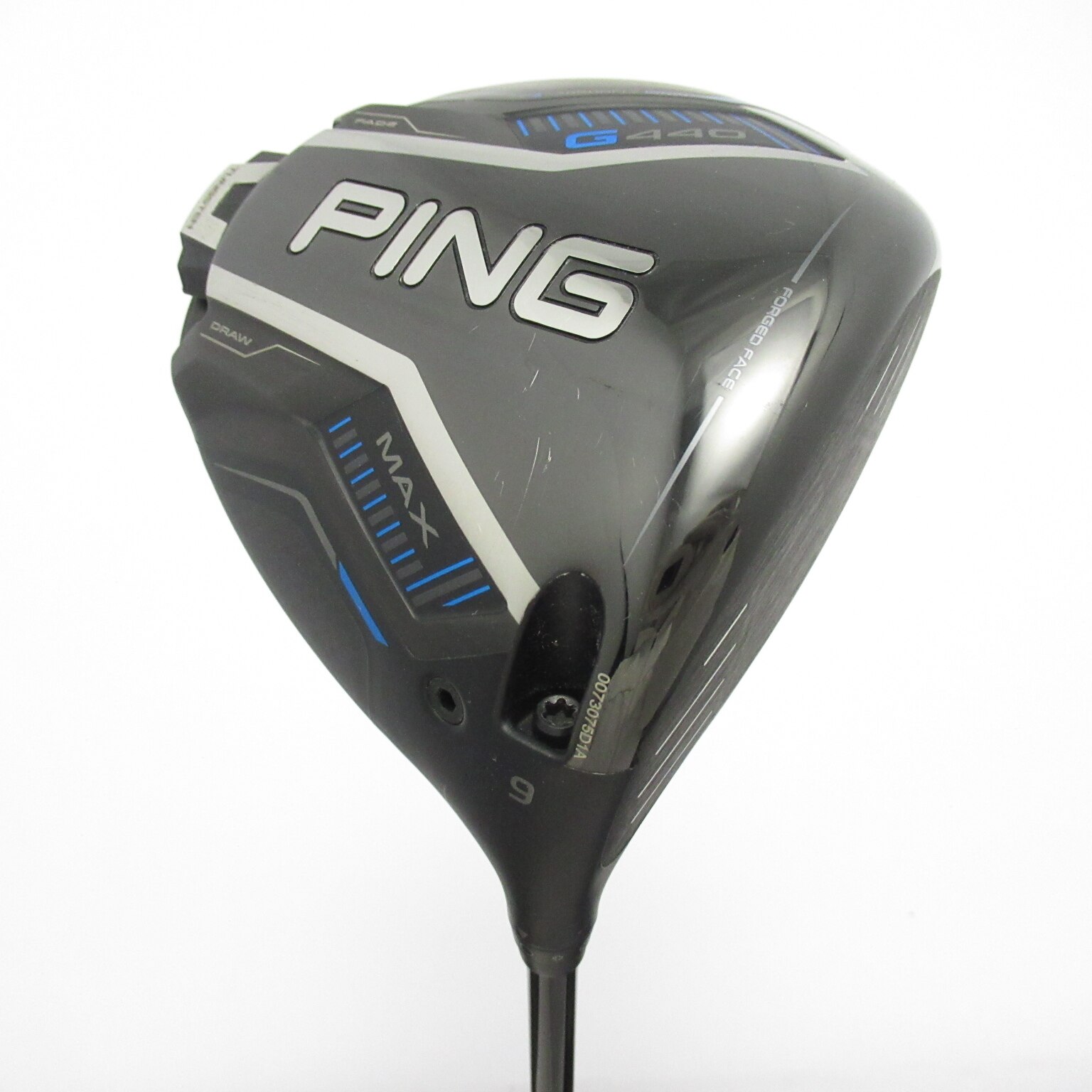 クラブ PING G440MAX 9W TENSEI Pro Orange 80TX Golf Drivers - PING