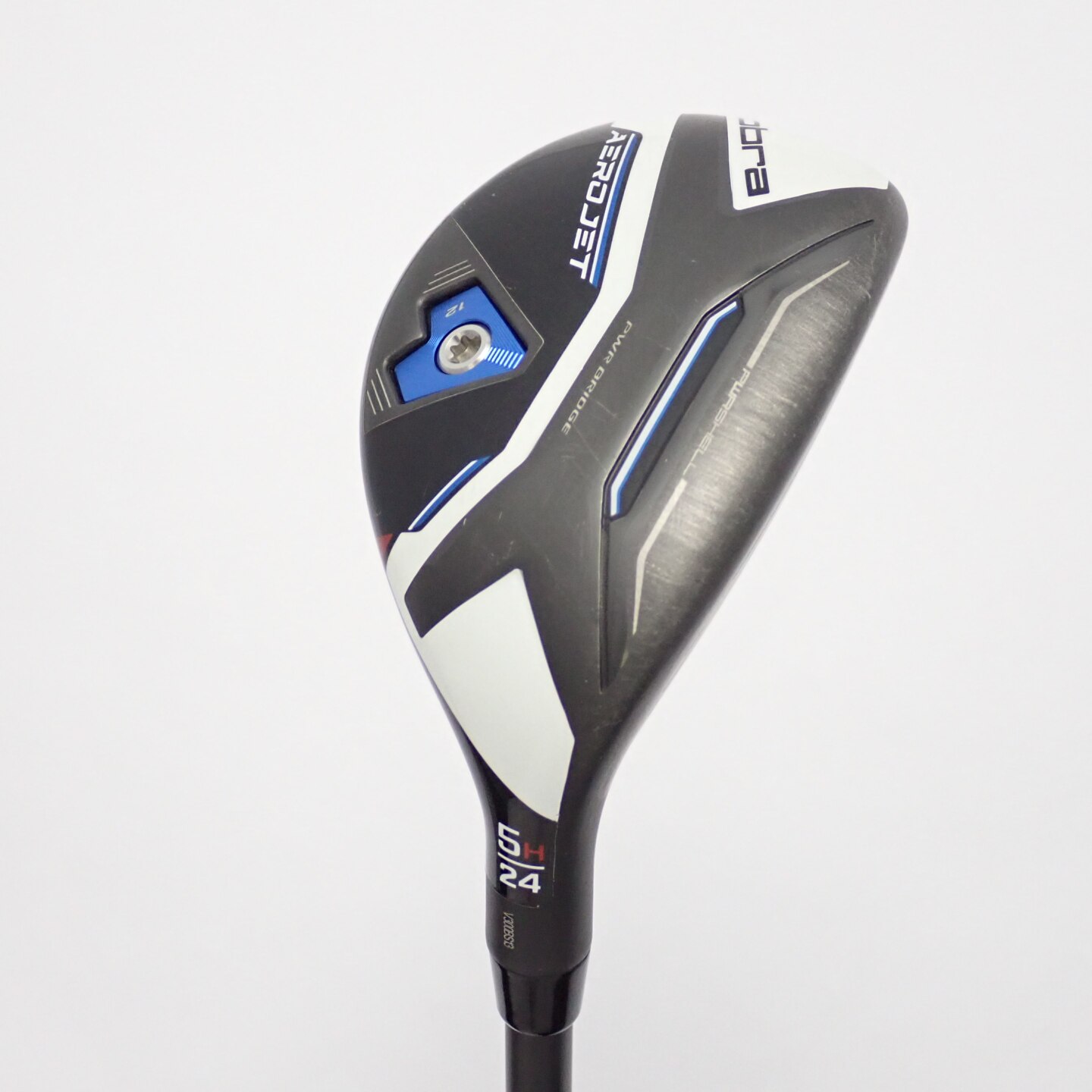 【中古ゴルフクラブ】コブラ　AEROJET　エアロジェット ユーティリティ ATTAS MB HY 85　シャフト：ATTAS MB HY 85 中古】エアロジェット ユーティリティ ATTAS MB HY 85 24 S CD