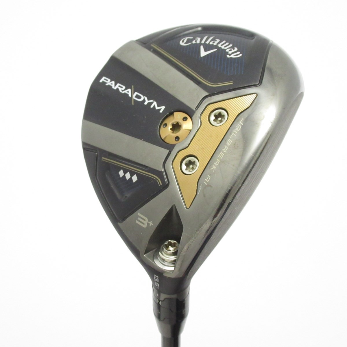 中古】パラダイム トリプルダイヤモンド フェアウェイウッド TENSEI CK