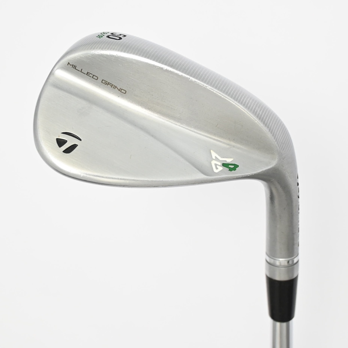 中古】ミルドグラインド4 ウェッジ Dynamic Gold 105 50-09 S200 C